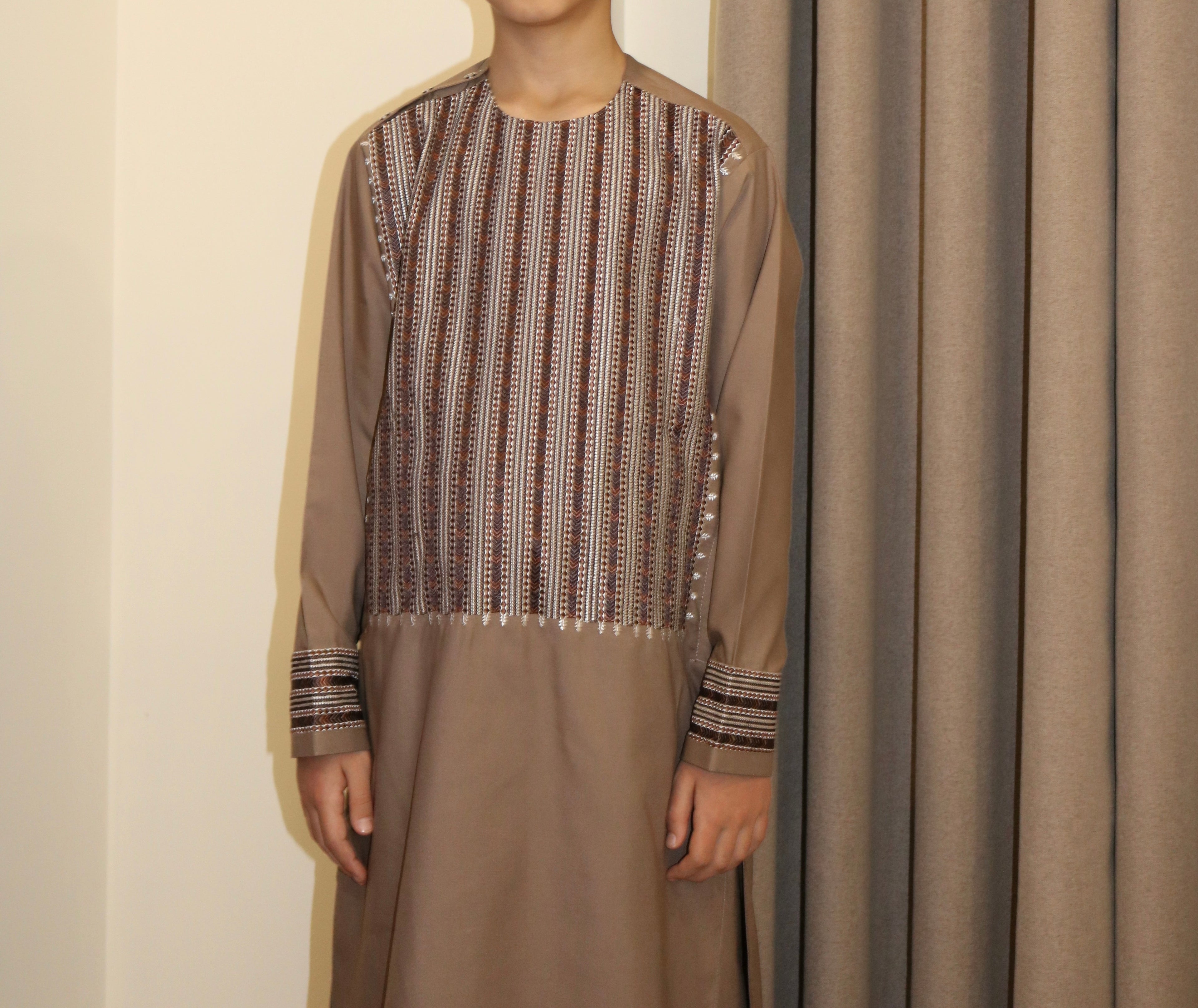 Boys Afghan clothes