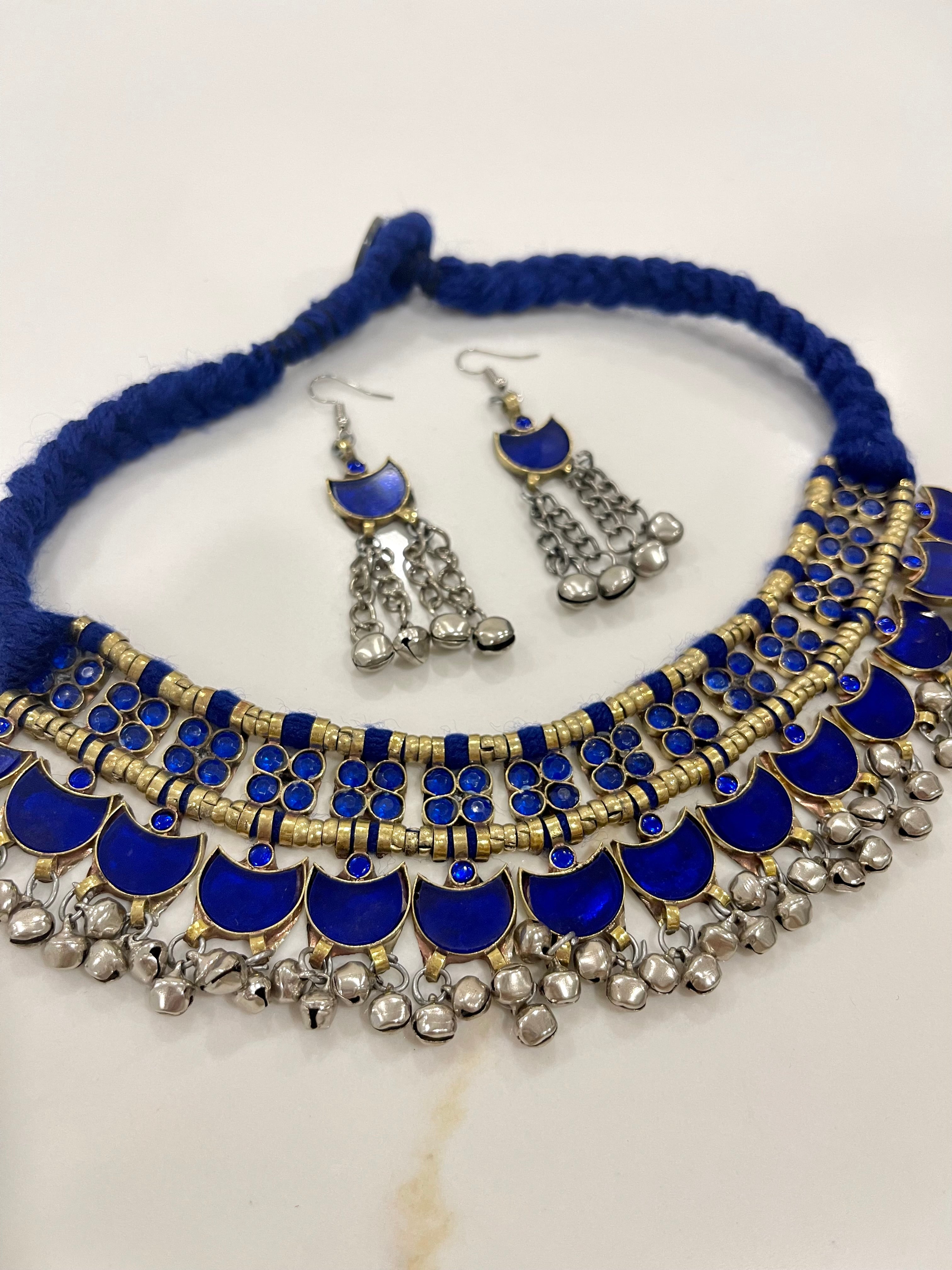 Full Kuchi Jewellery set 96