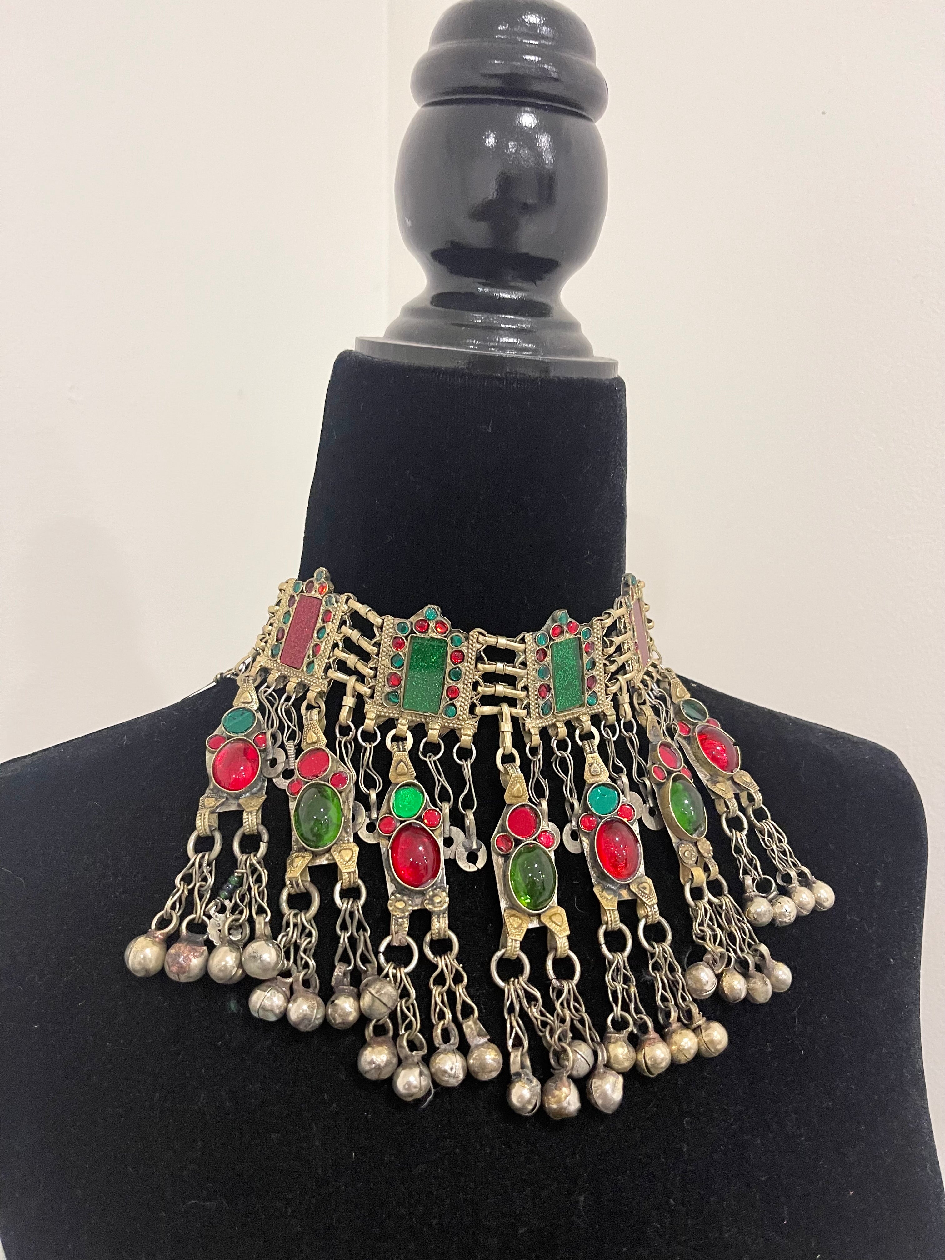 Full Kuchi Jewellery set 67