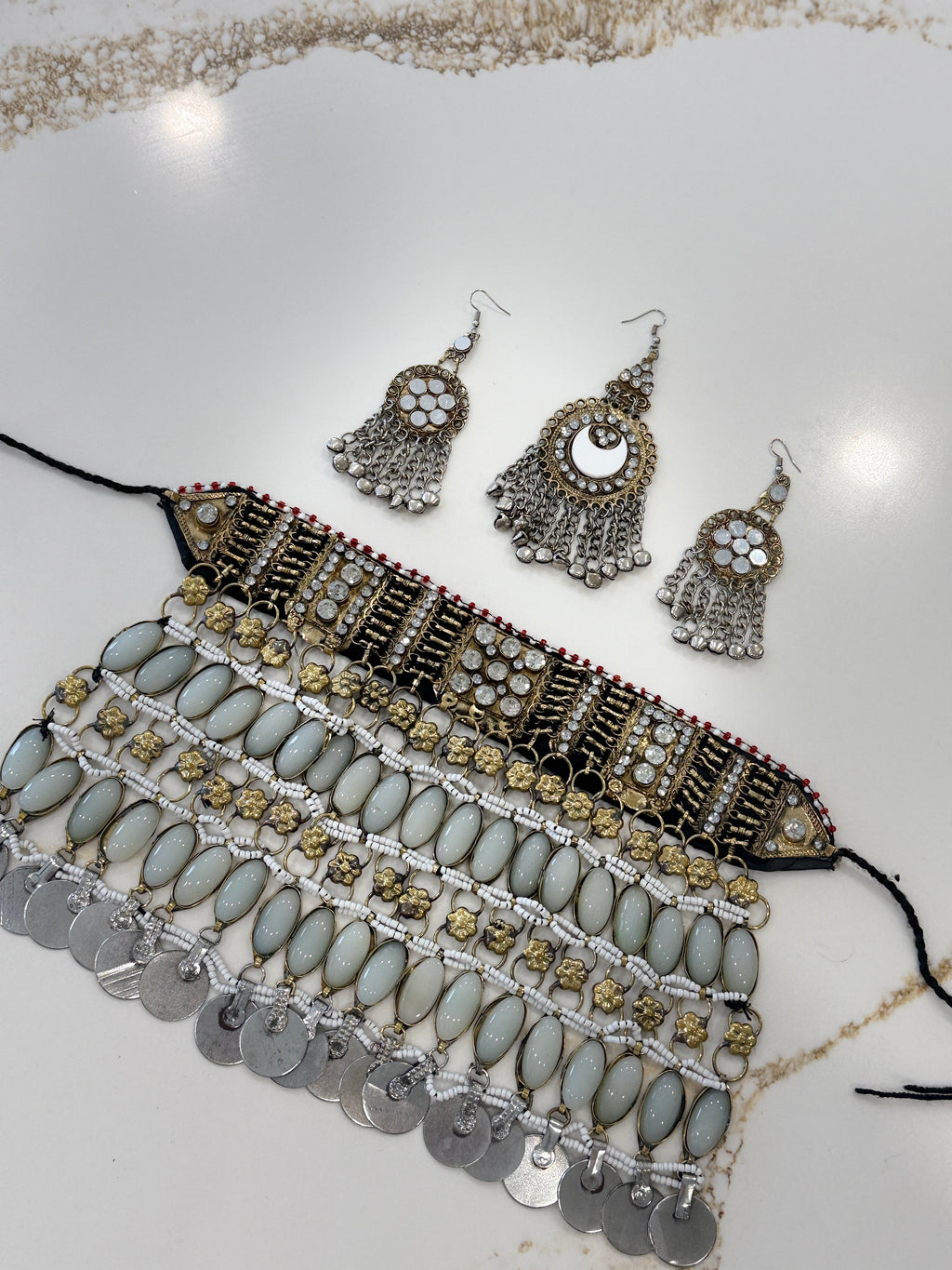 Full Kuchi Jewellery set