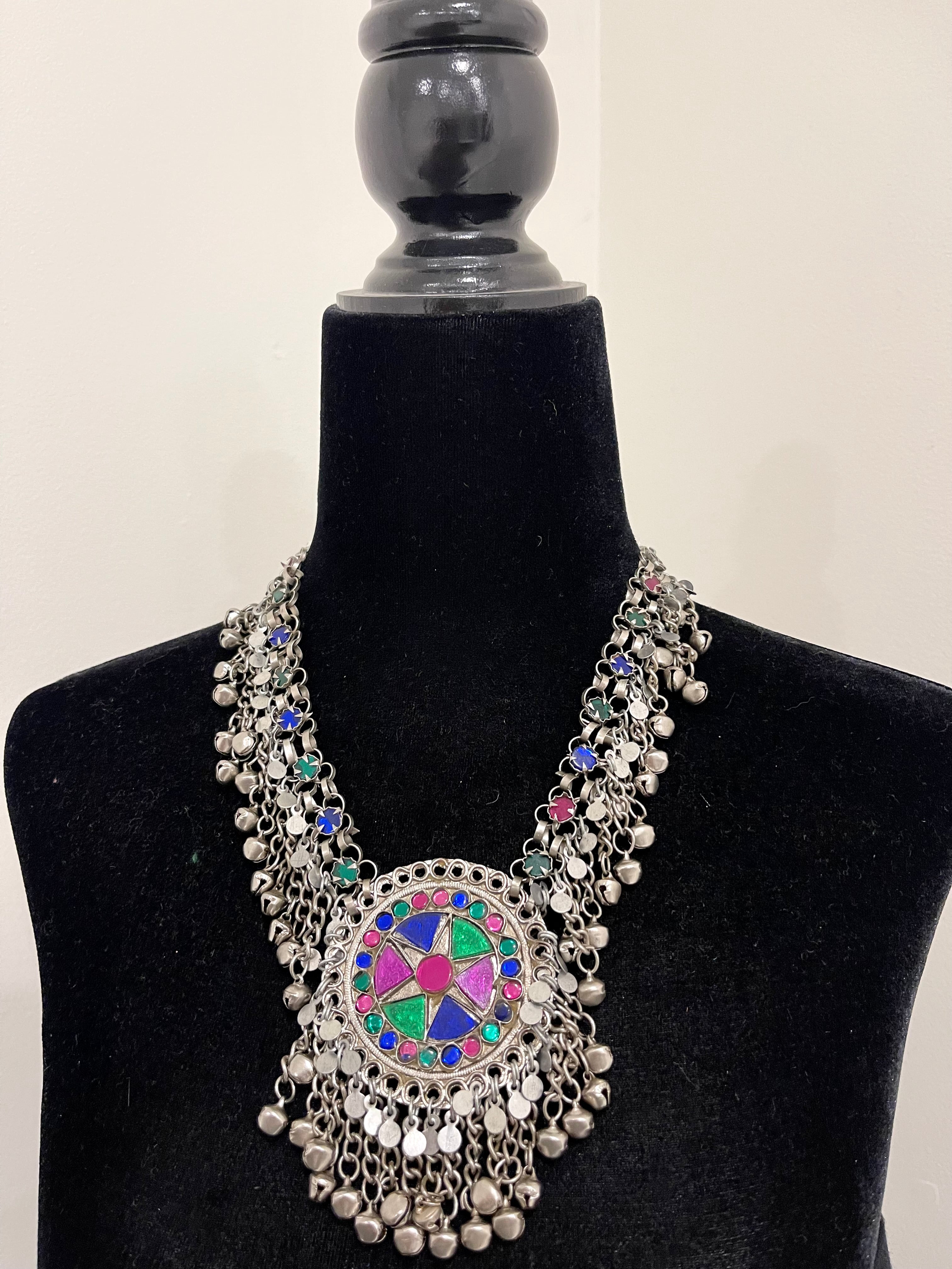 Full Kuchi Jewellery set 79