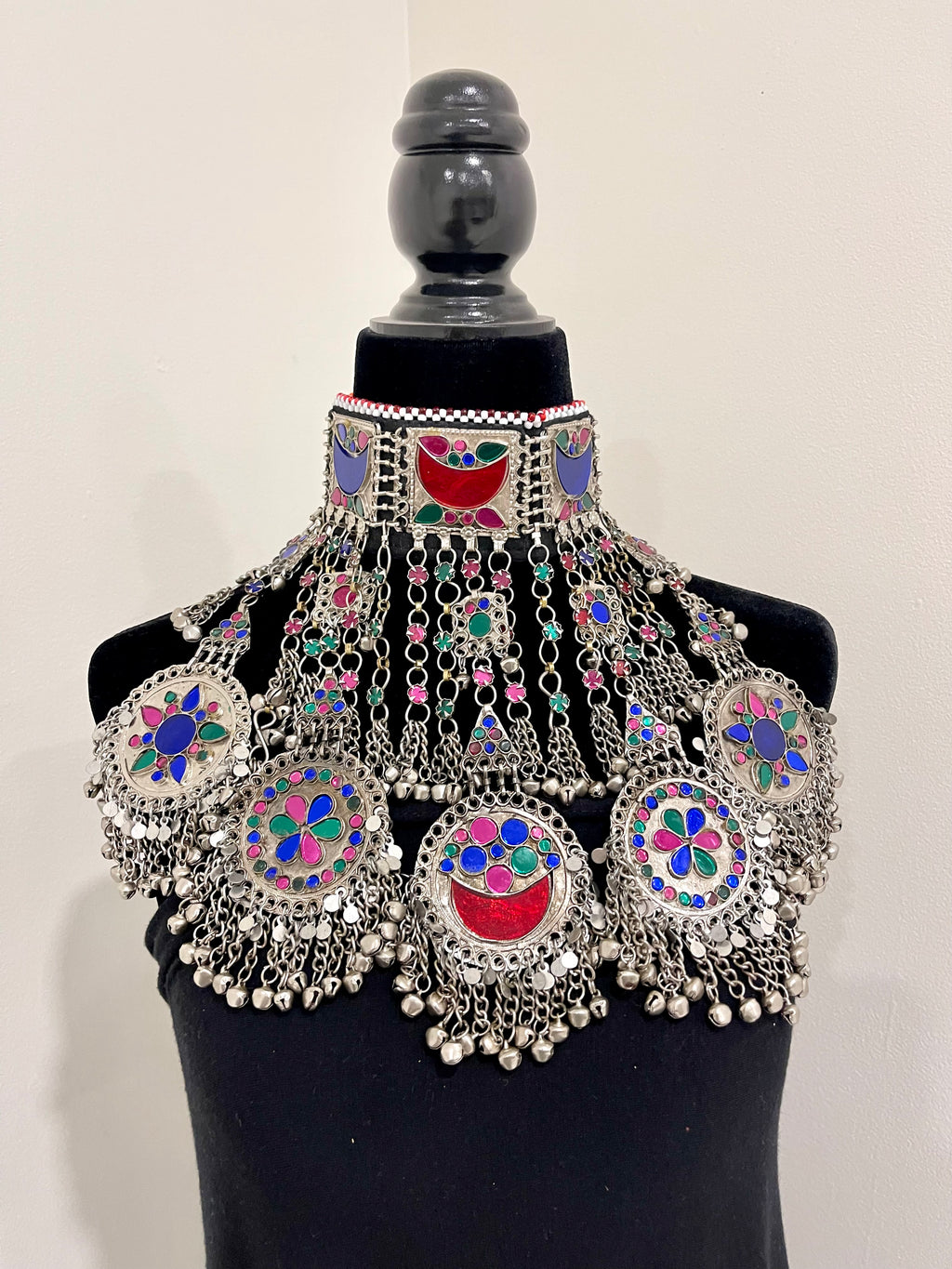 Full Kuchi Jewellery set 78