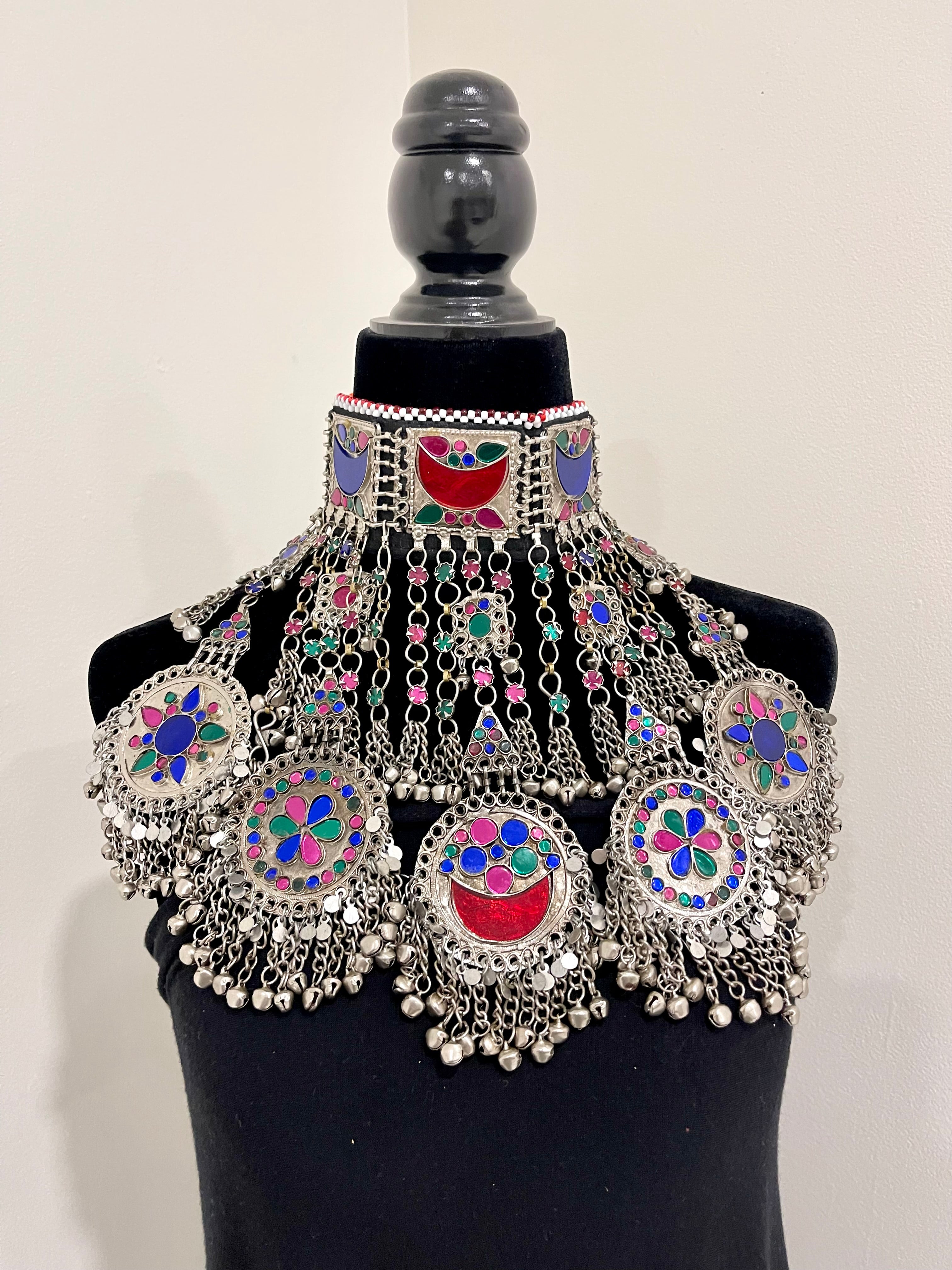Full Kuchi Jewellery set 78