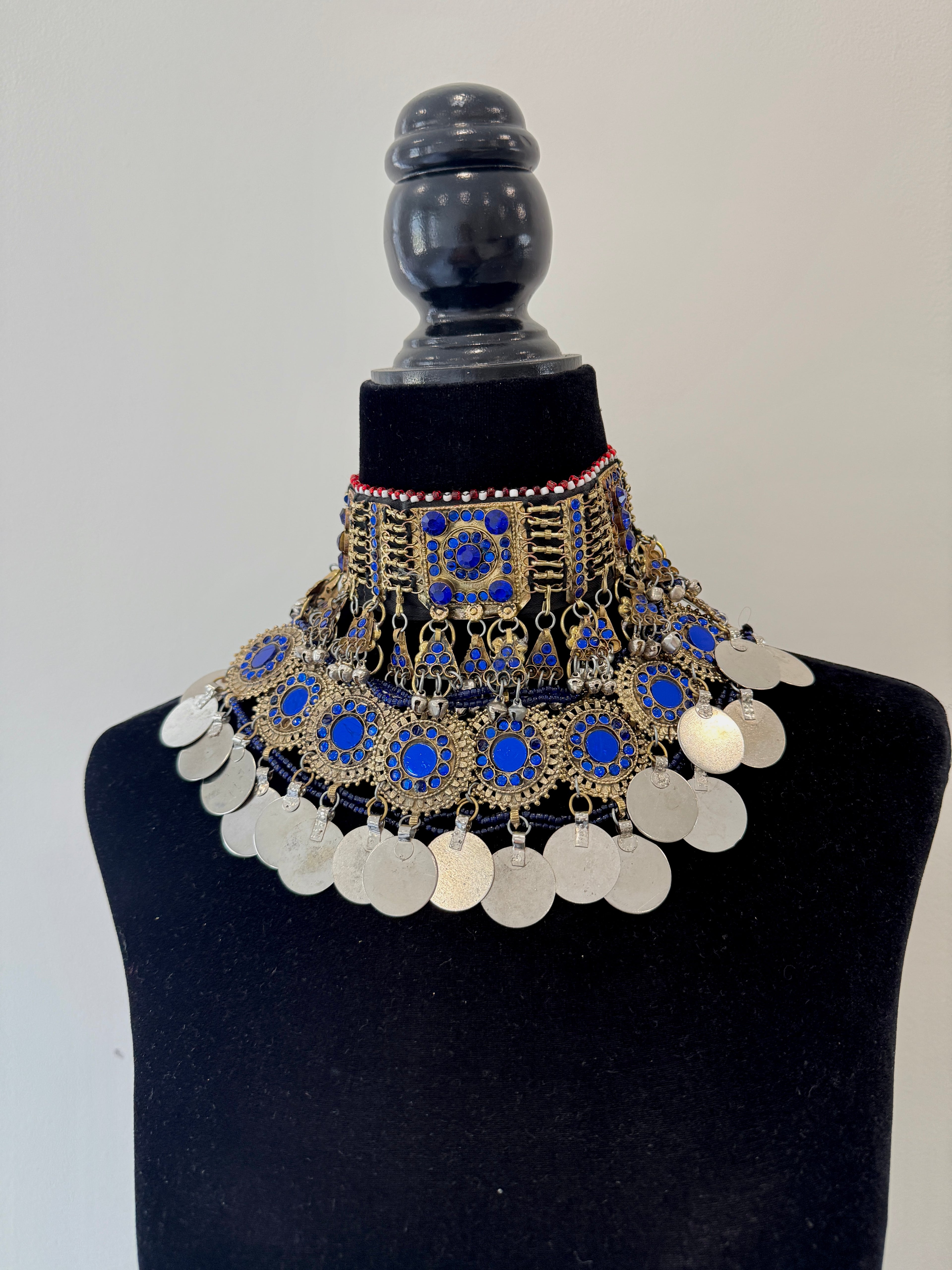 Full Kuchi Jewellery set