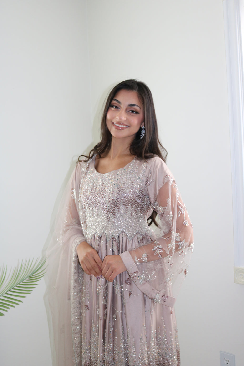 Modern Afghan Dress