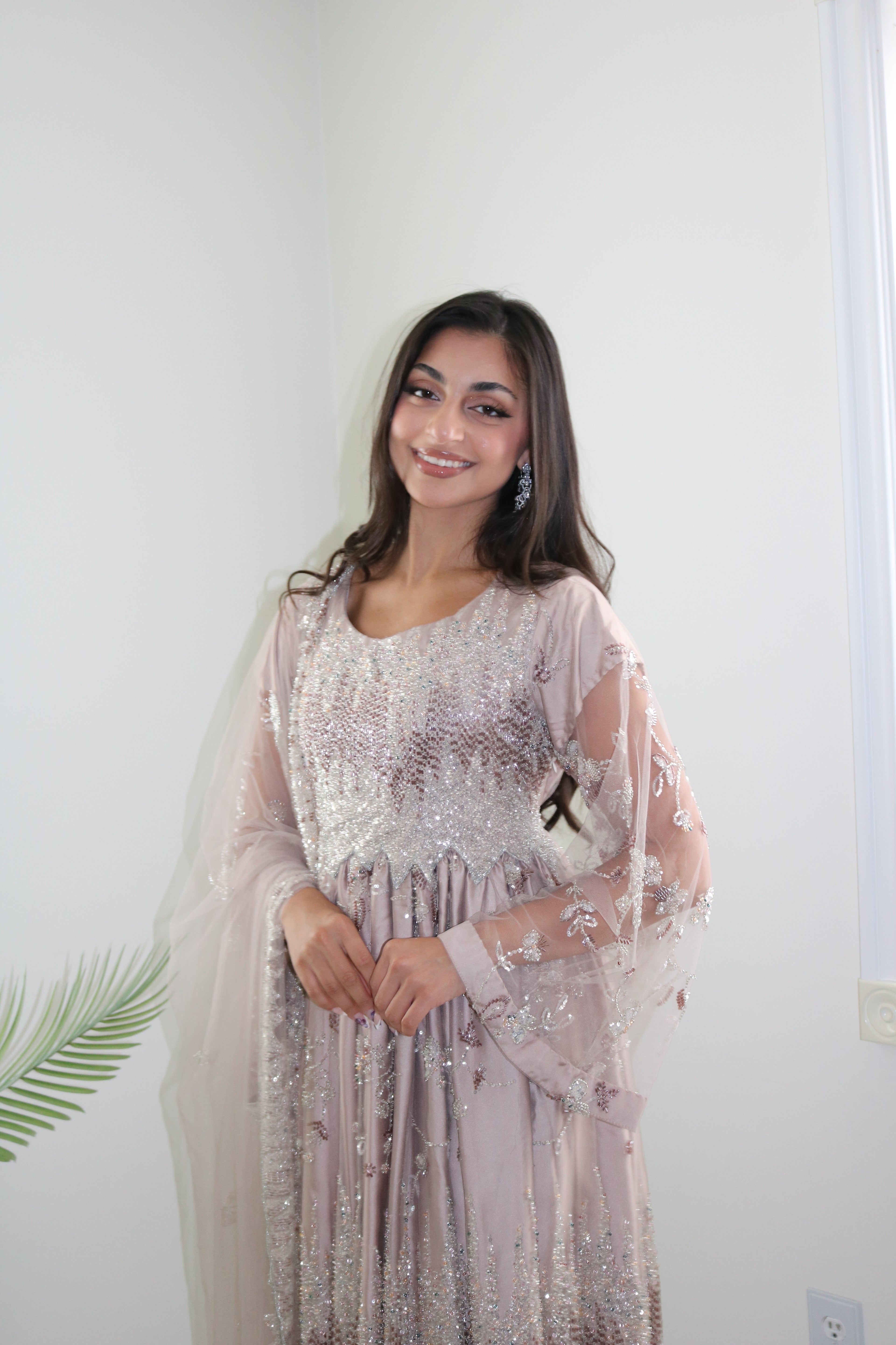 Modern Afghan Dress