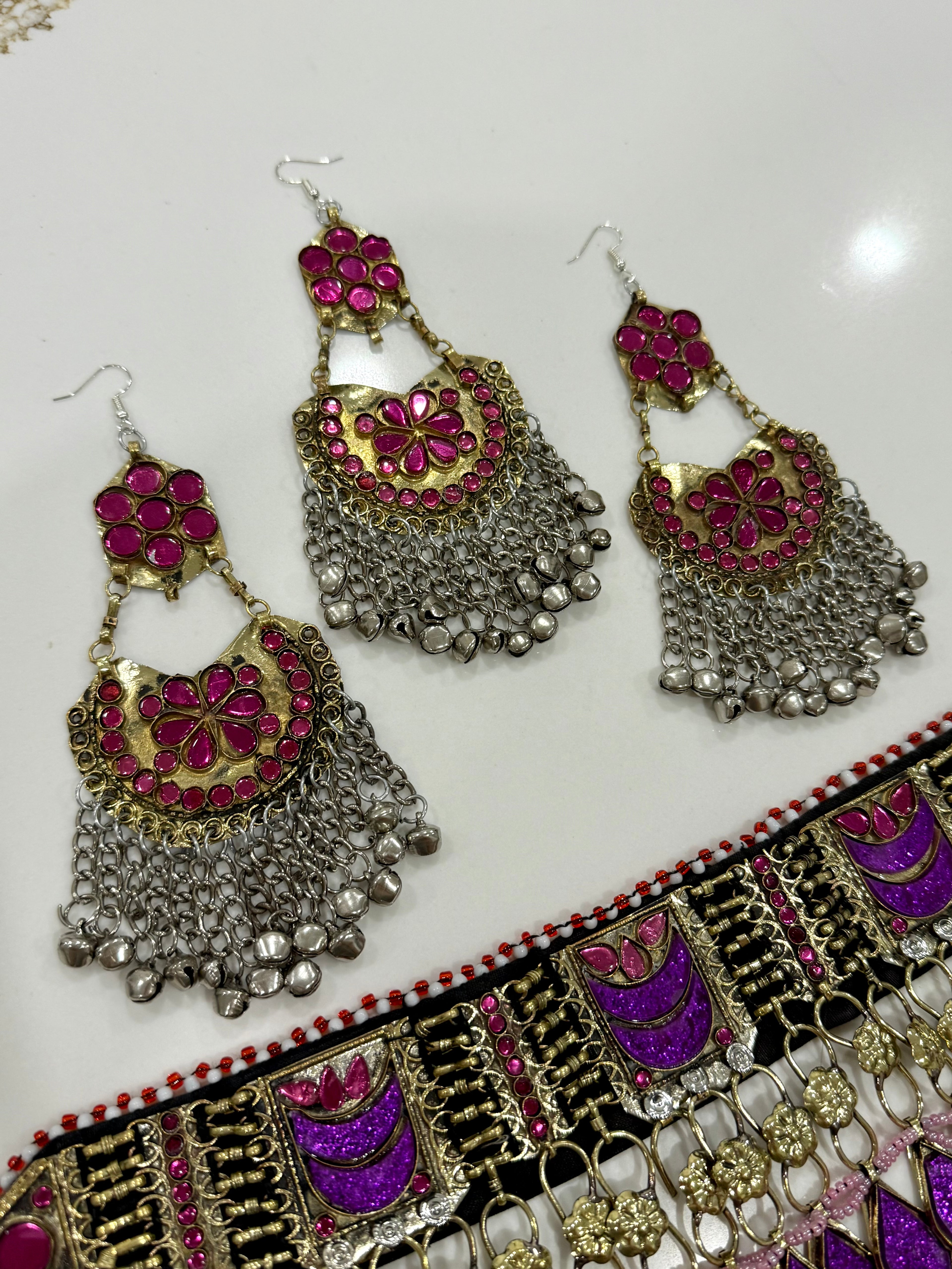 Full Kuchi Jewellery set 125