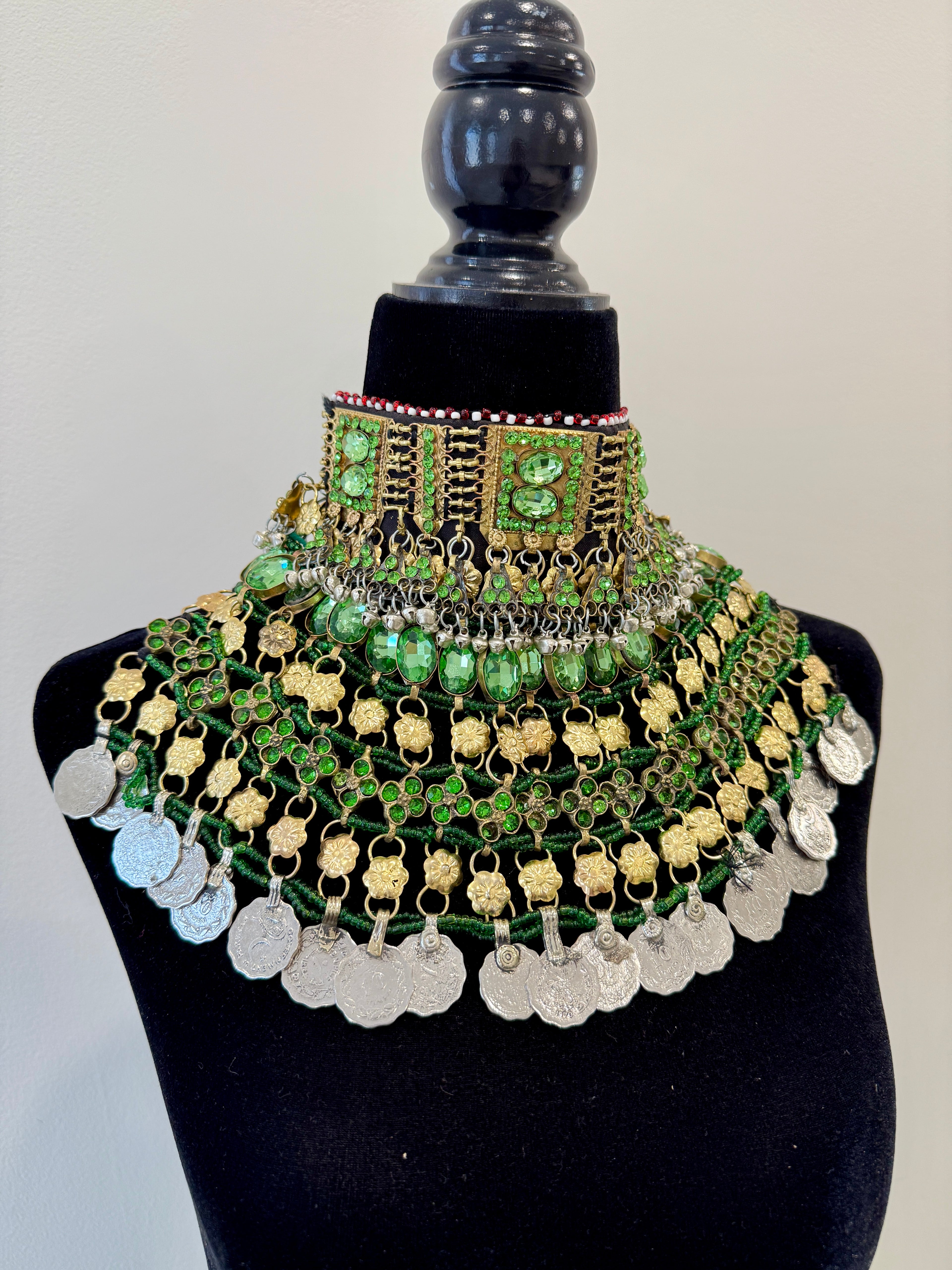Full Kuchi Jewellery set