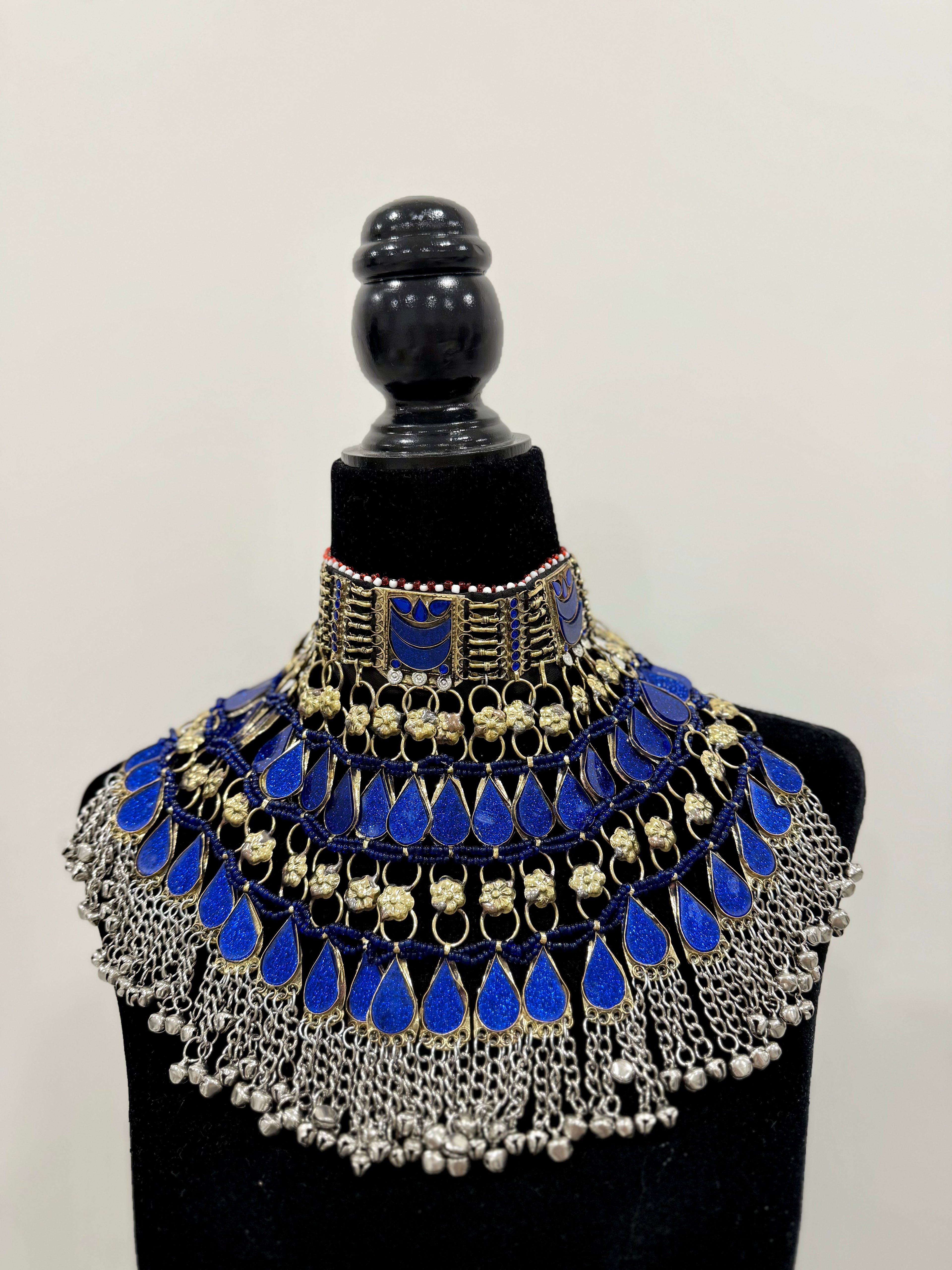 Full Kuchi Jewellery set 125
