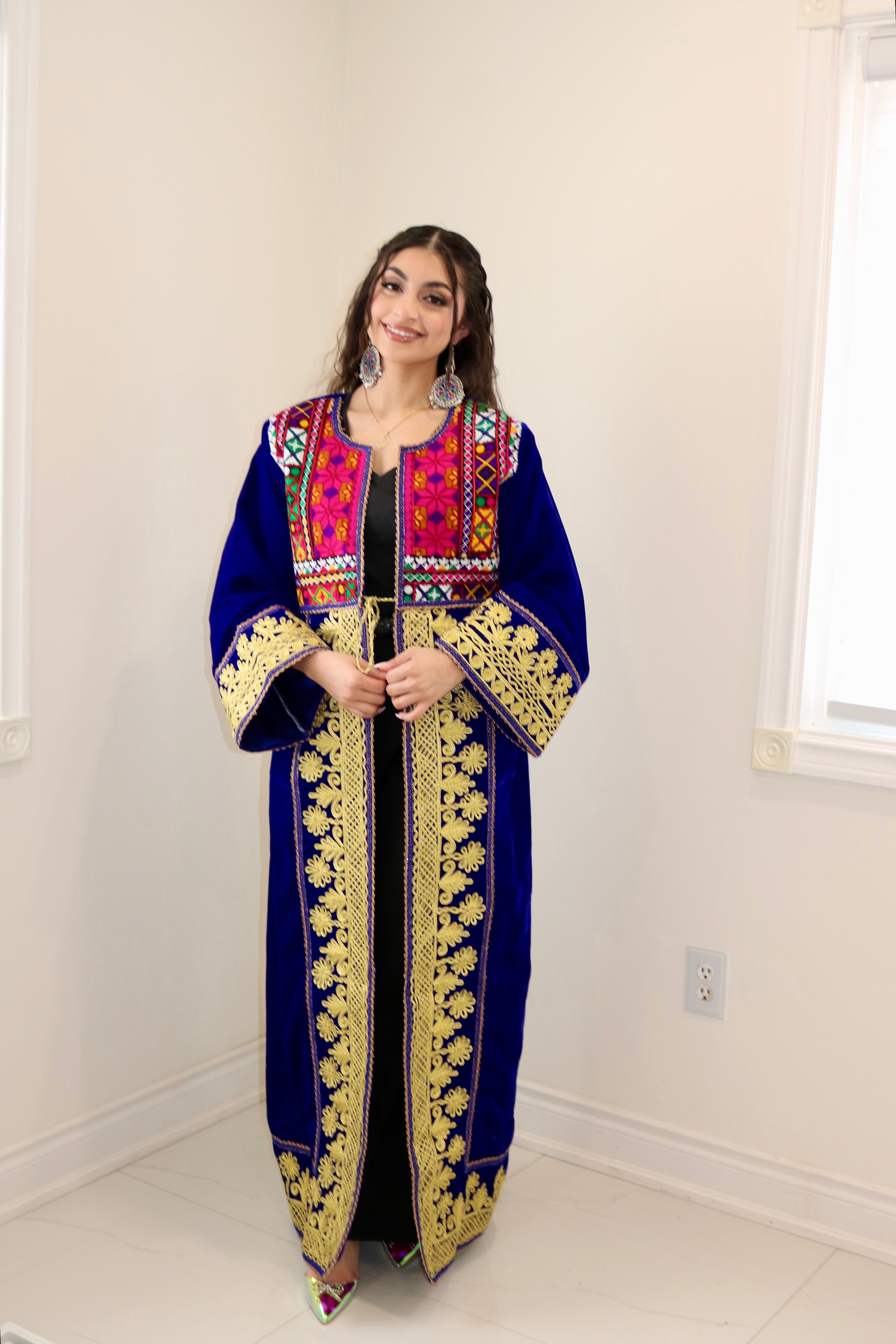 Afghan Chapan