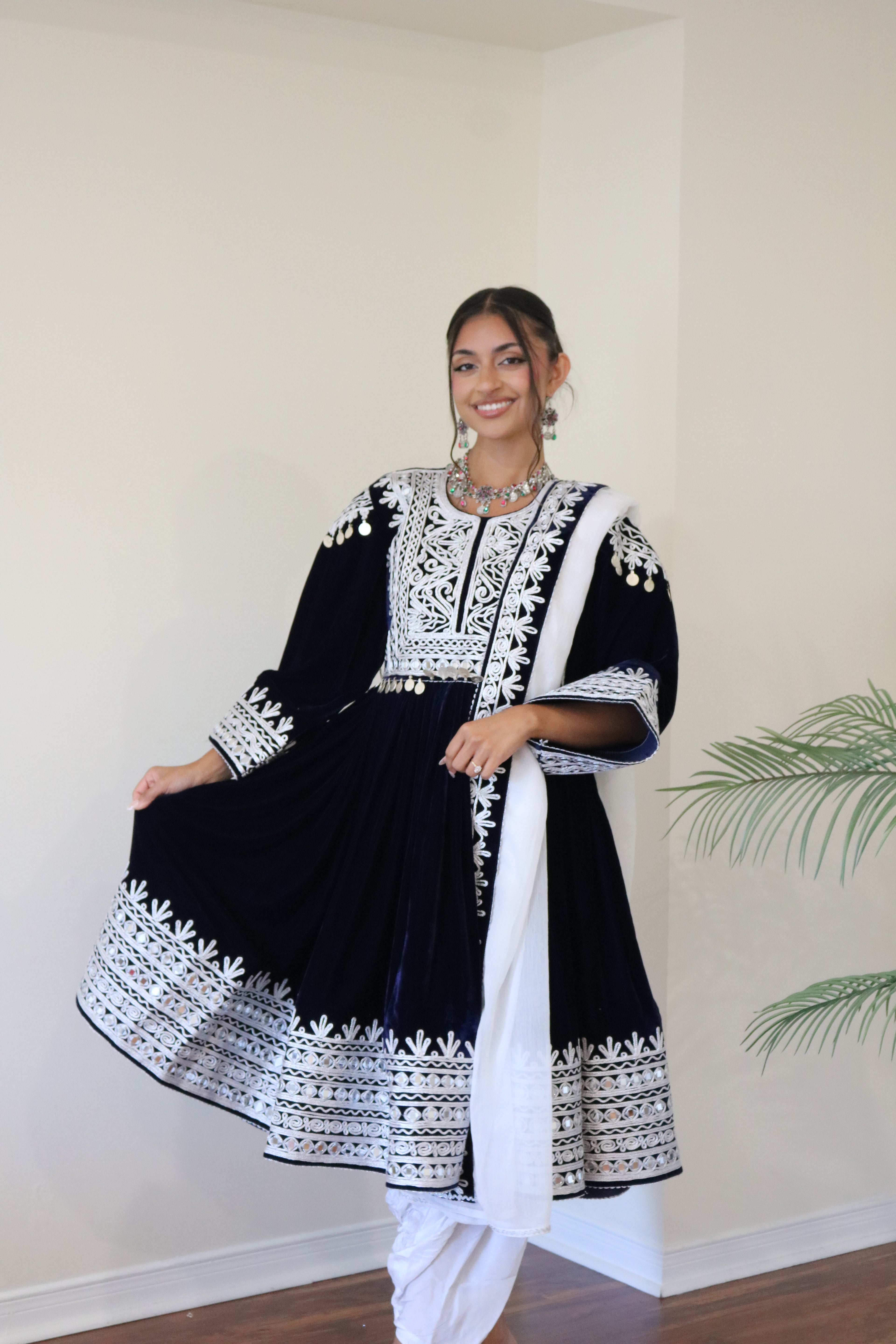 Afghan Kuchi Dress