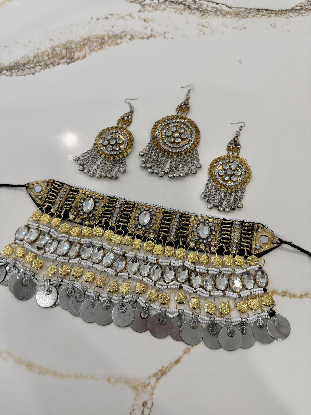 Full Kuchi Jewellery set