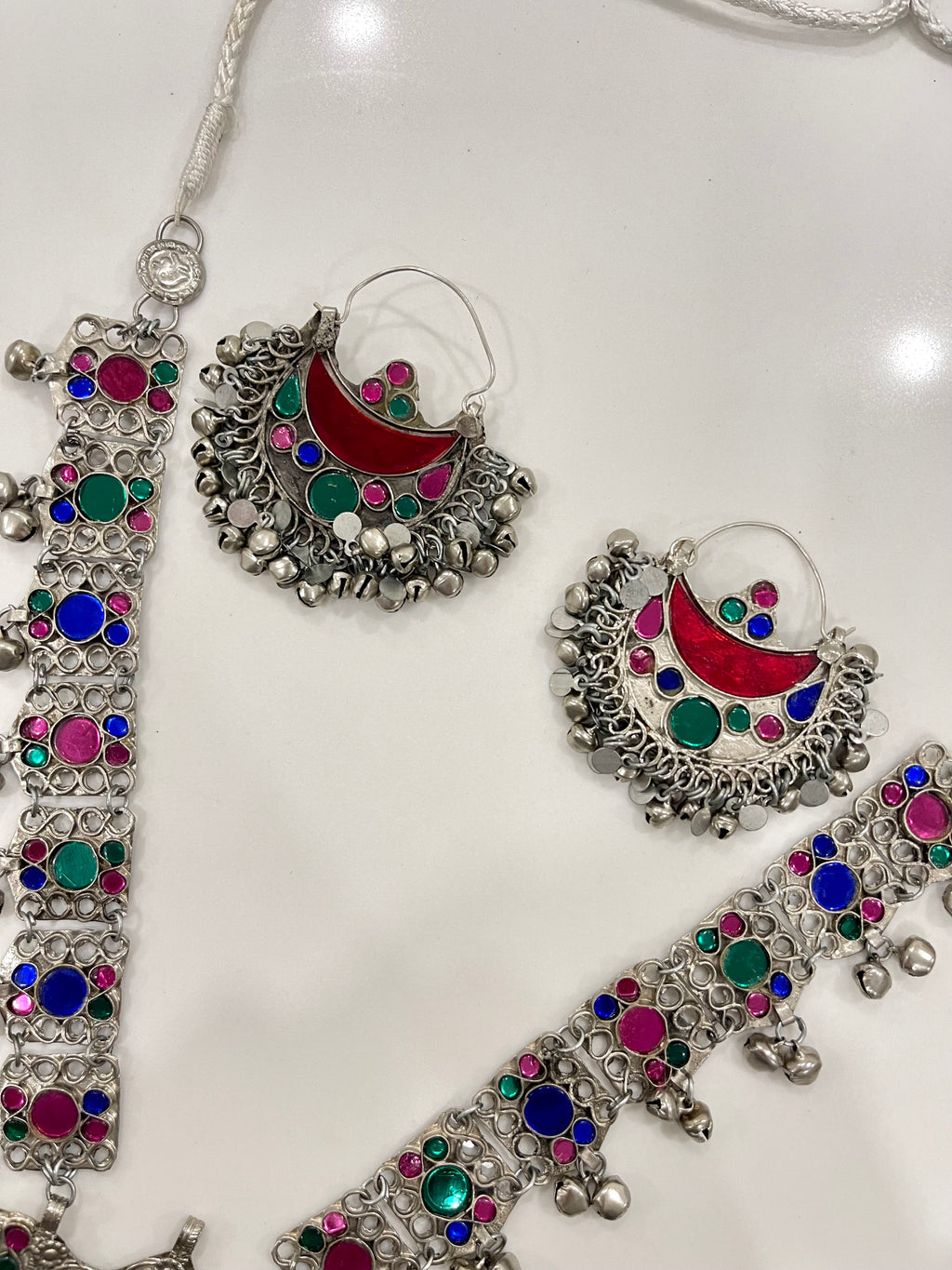 Full Kuchi Jewellery set 81