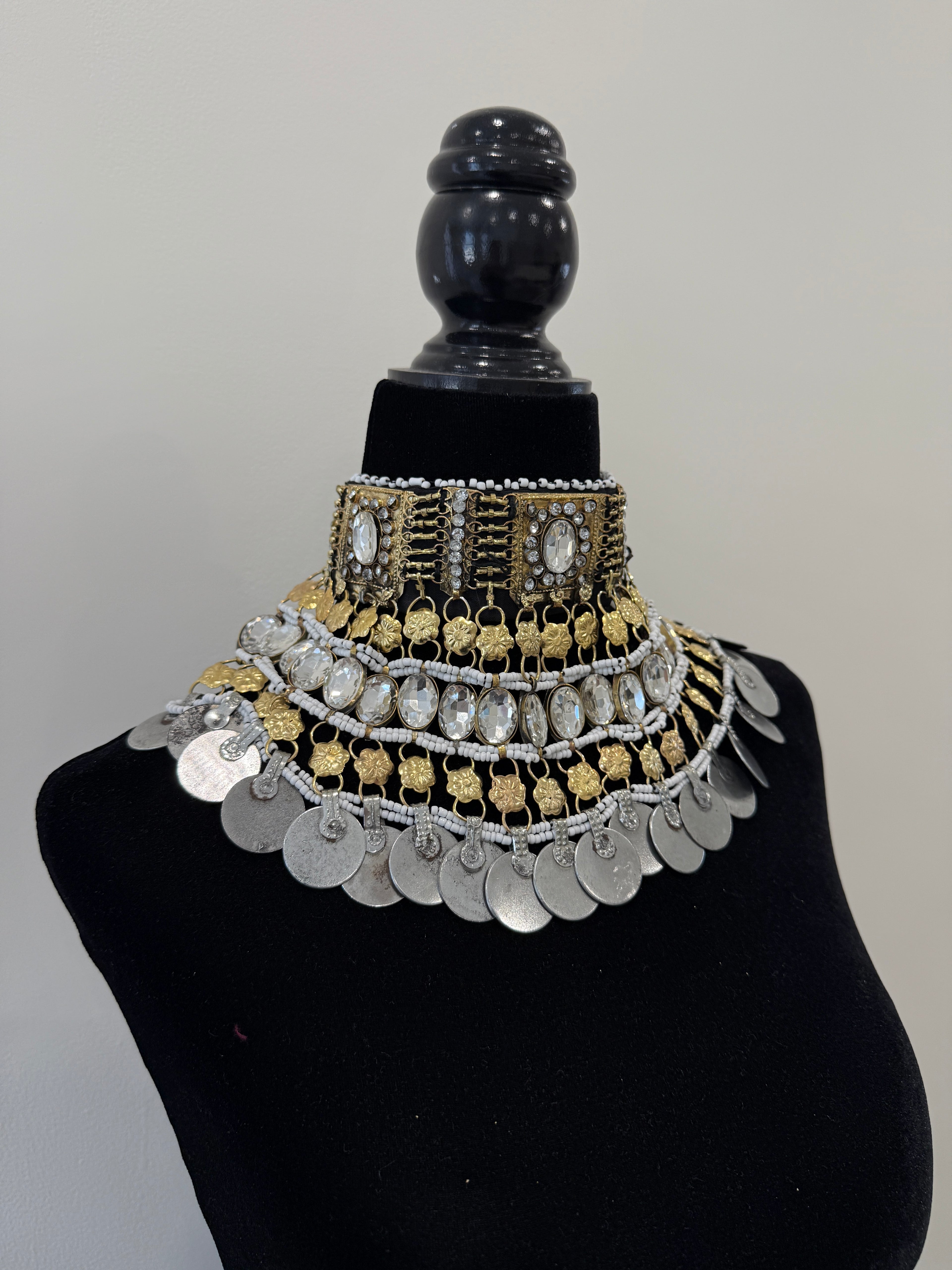 Full Kuchi Jewellery set