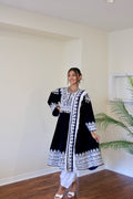 Afghan Kuchi Dress