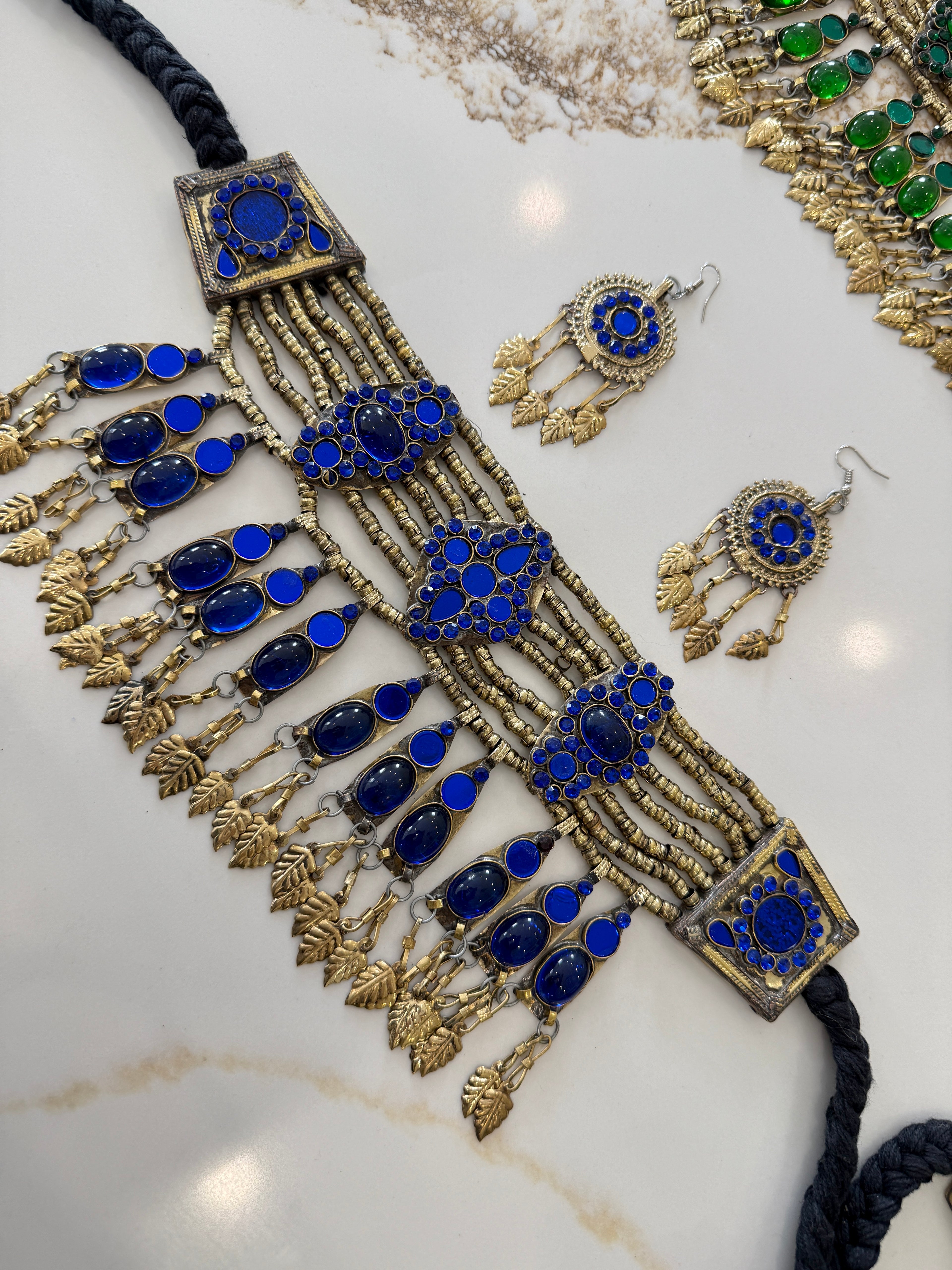 Full Kuchi Jewellery set