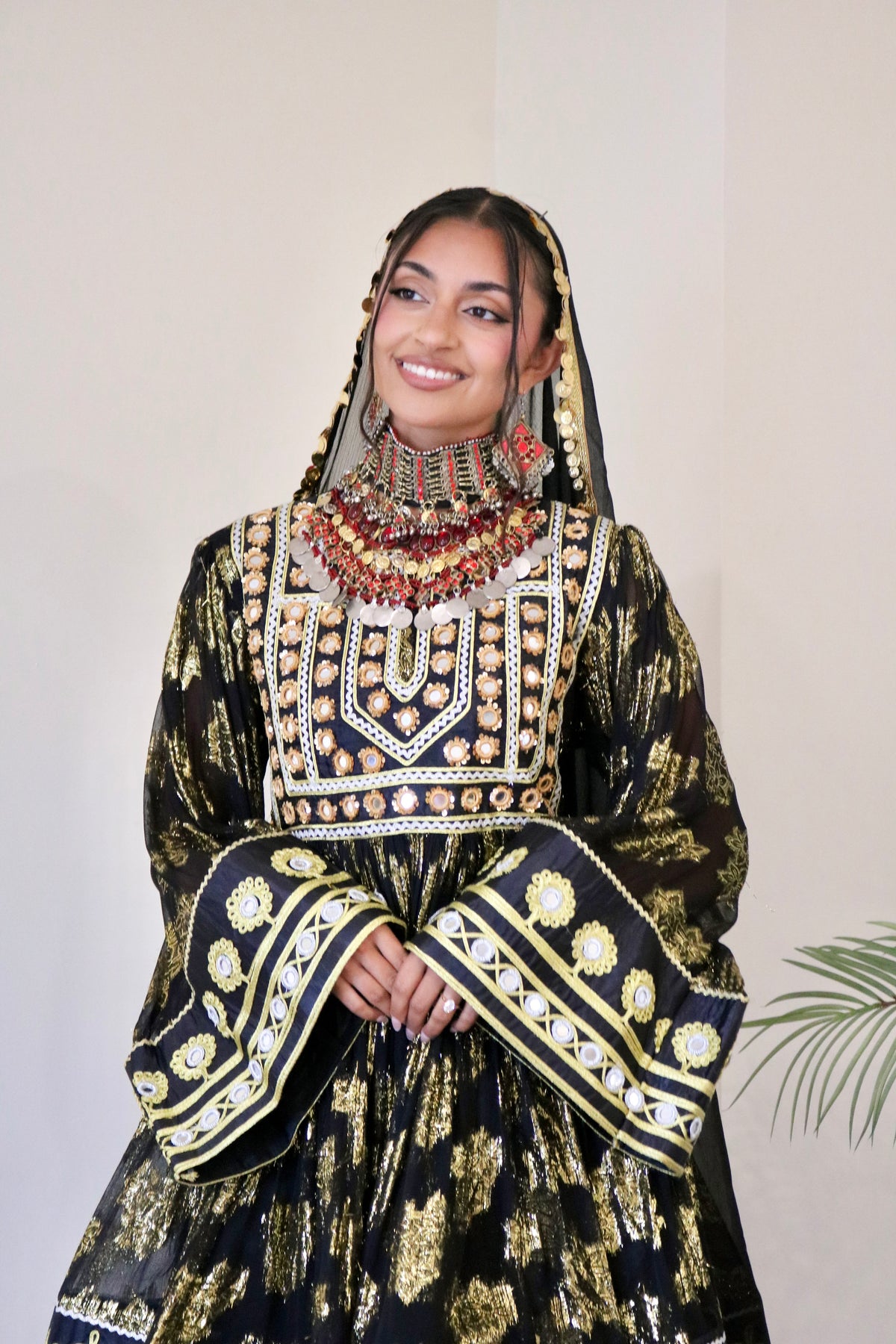 Afghan Kuchi Dress