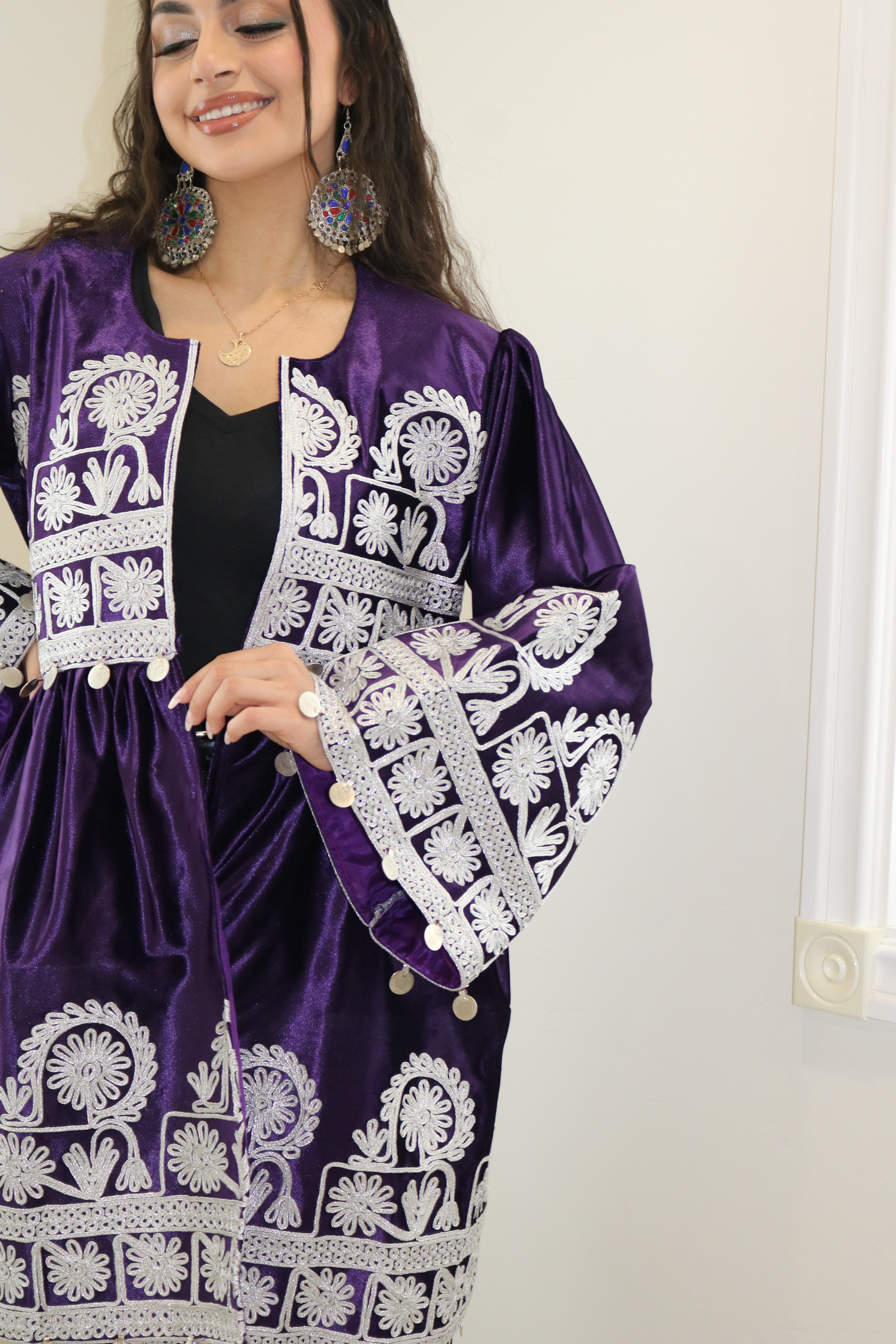 Afghan Chapan