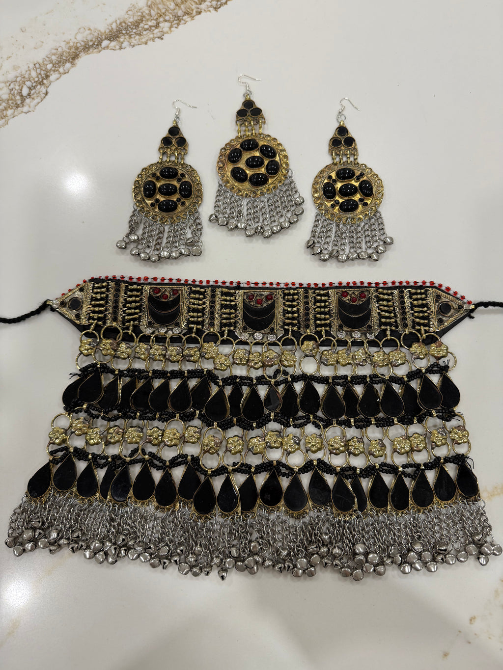 Full Kuchi Jewellery set 125