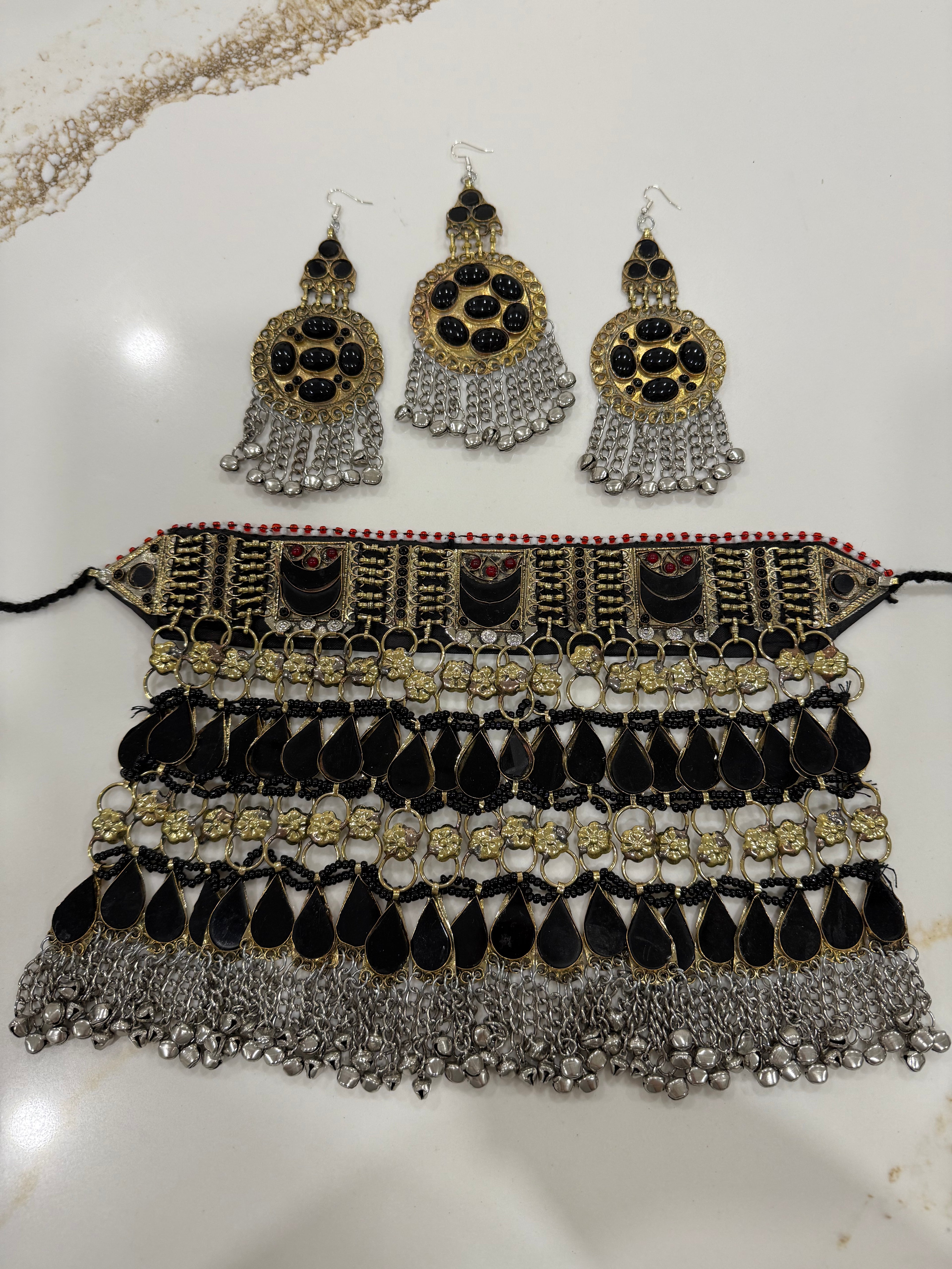 Full Kuchi Jewellery set 125