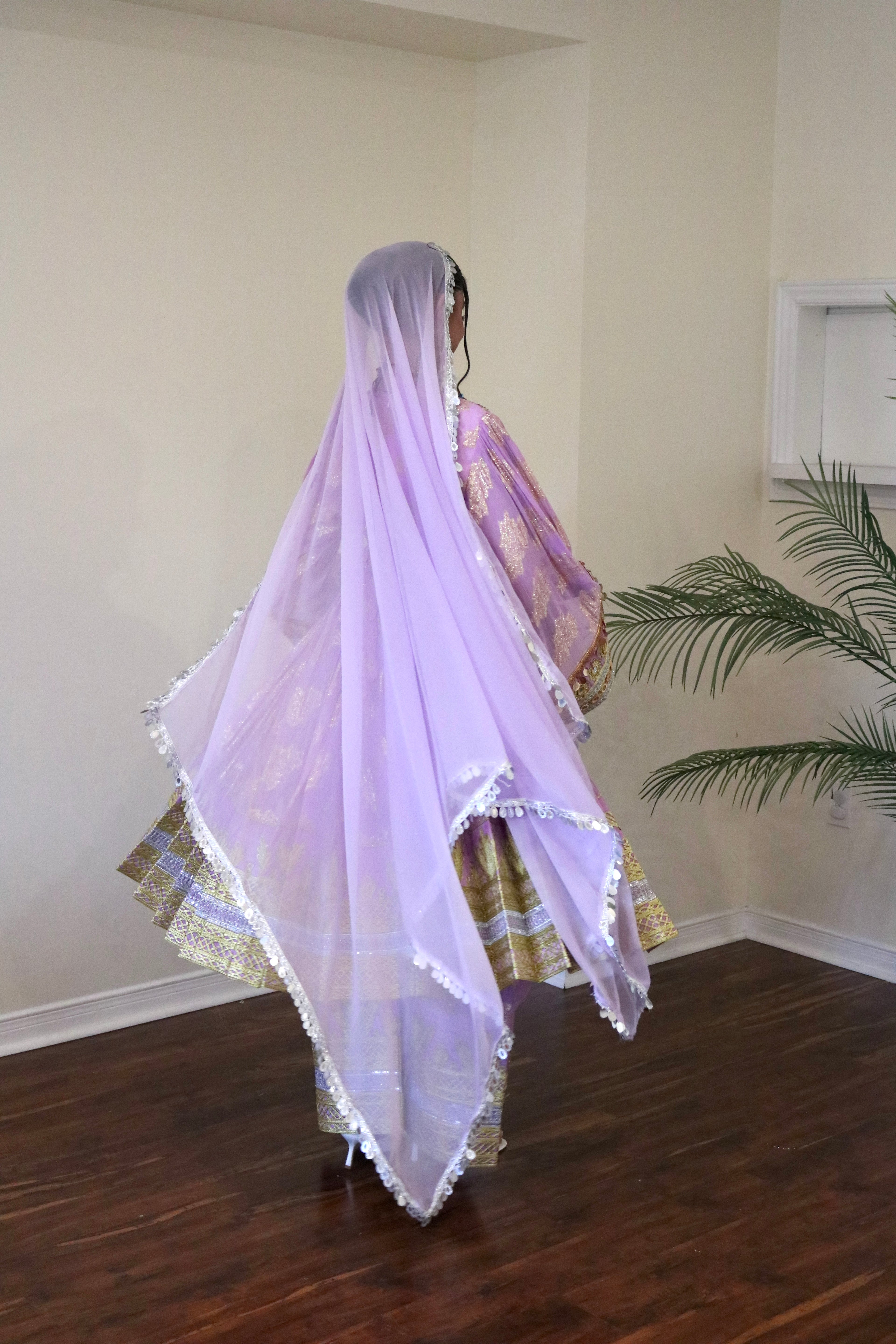 Afghan Kuchi Dress