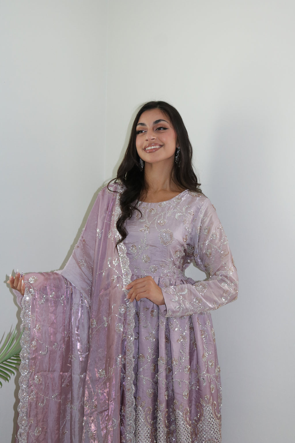 Modern Afghan Dress