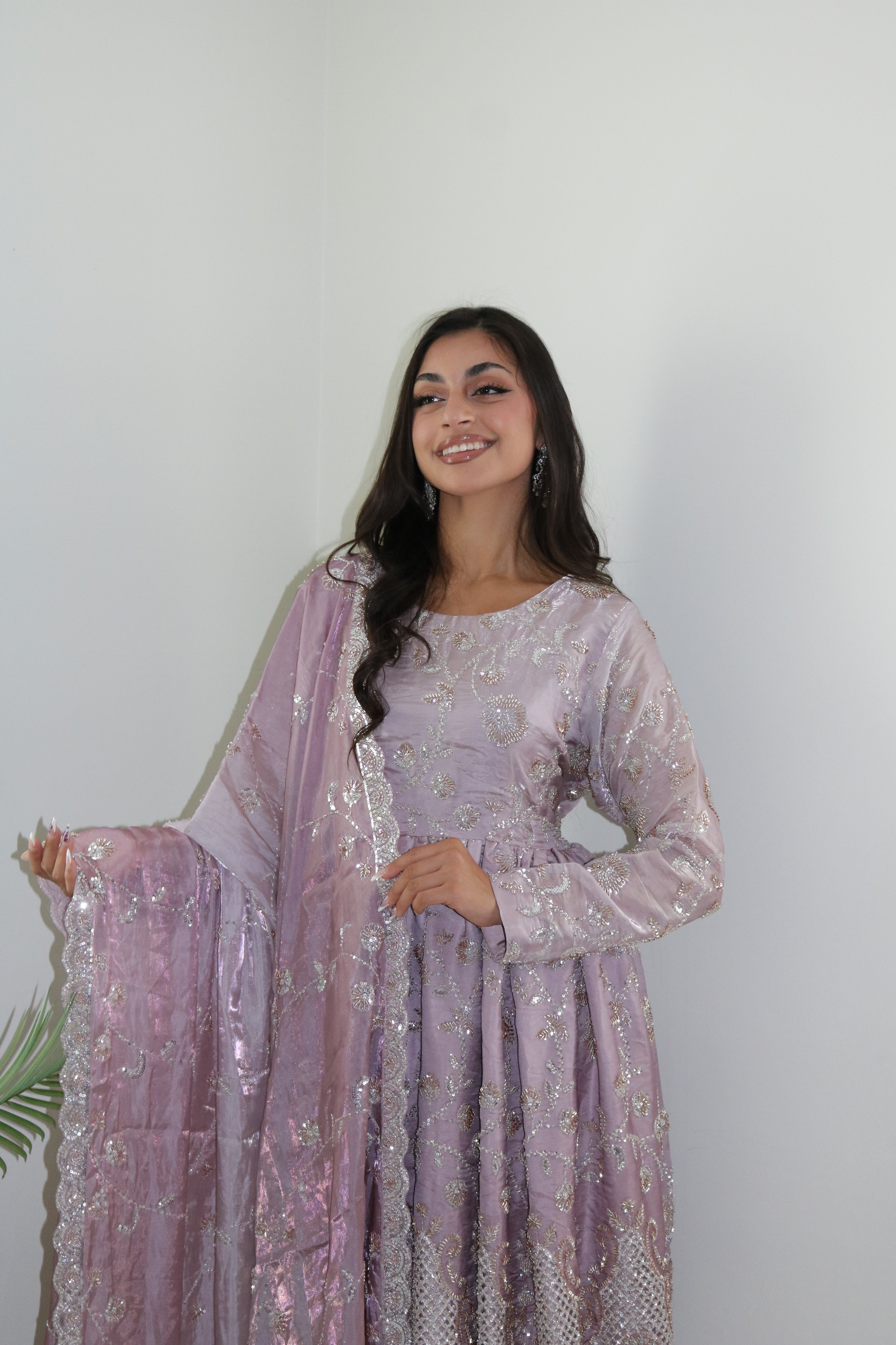Modern Afghan Dress
