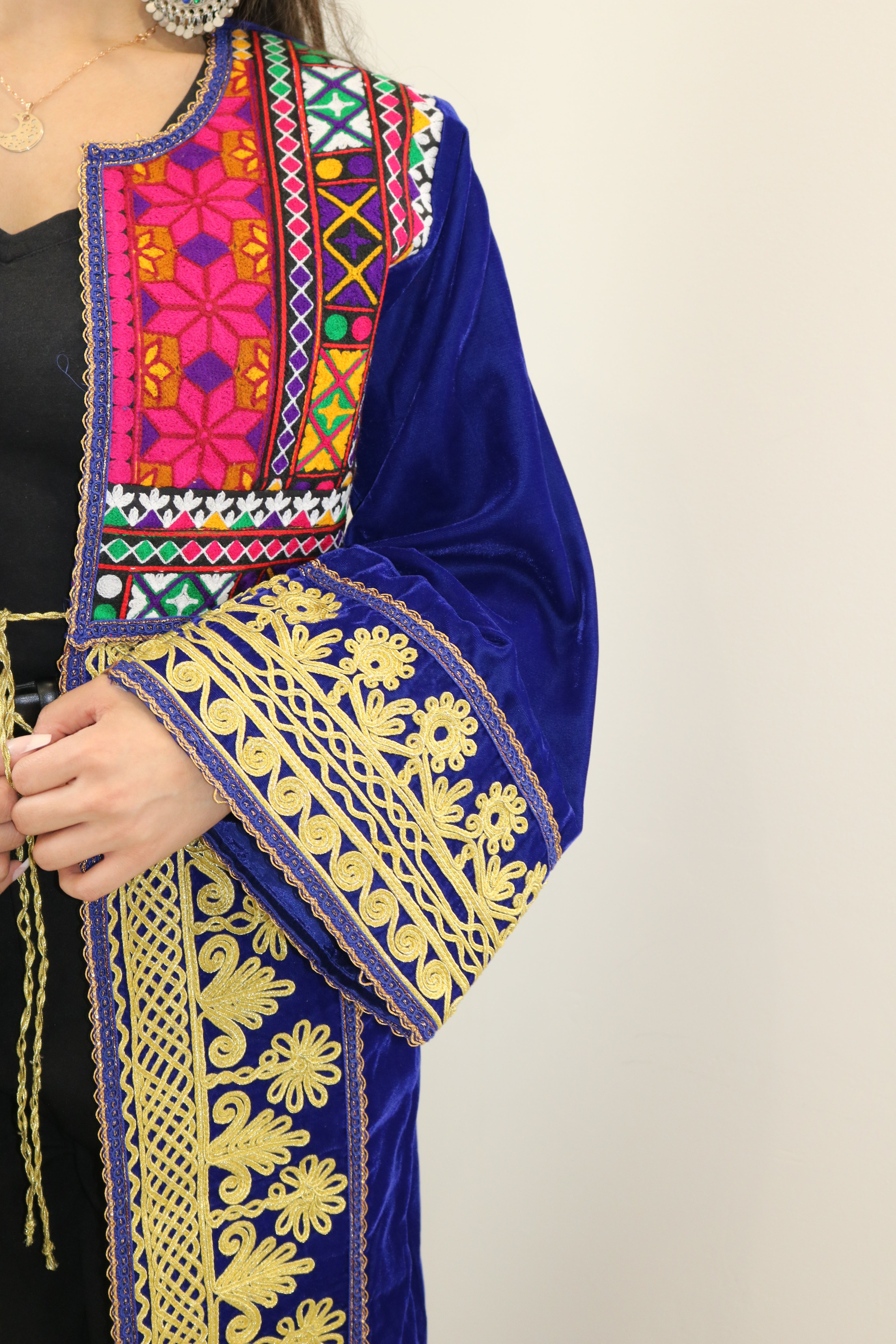 Afghan Chapan