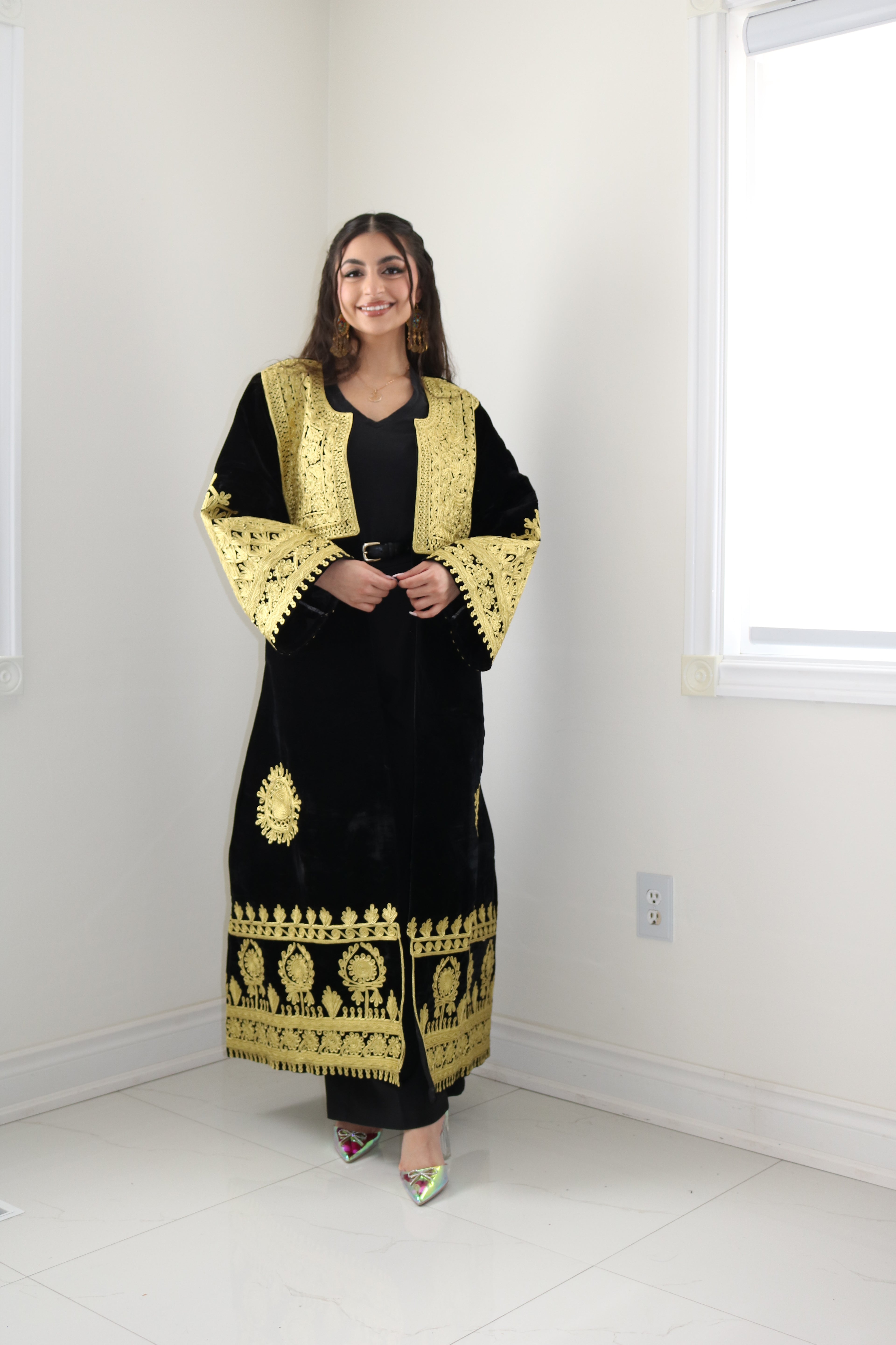 Afghan Chapan