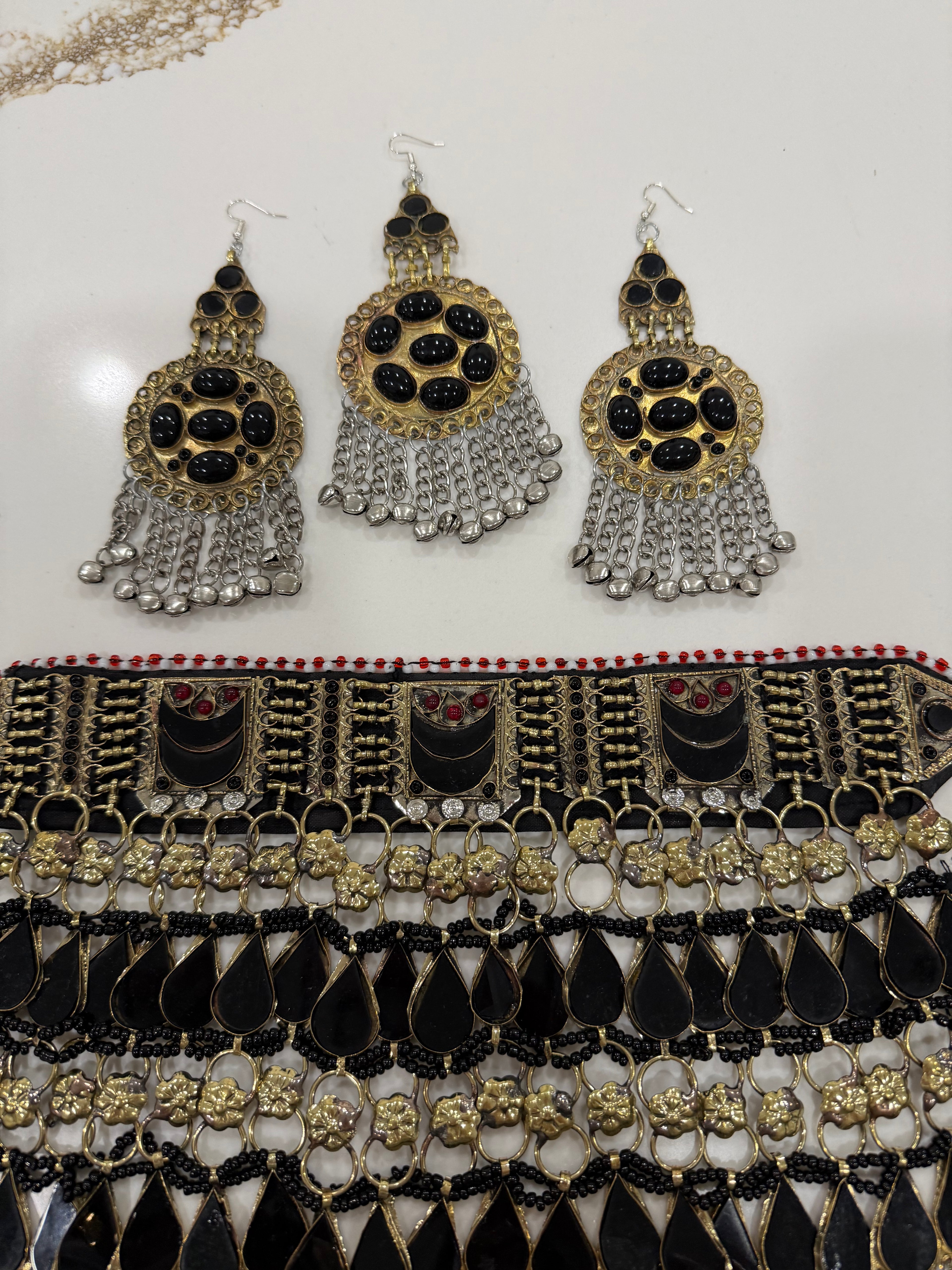 Full Kuchi Jewellery set 125