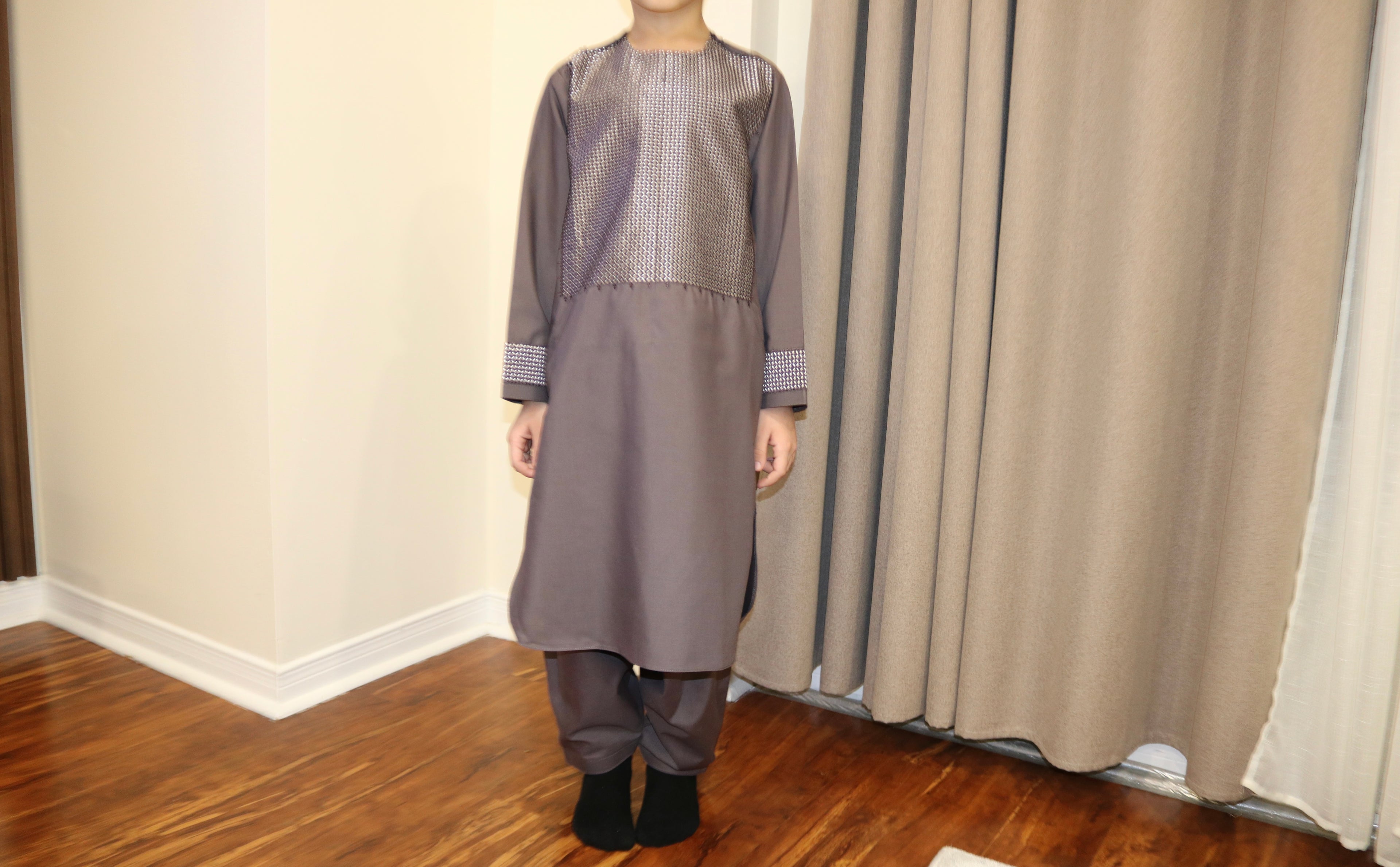 Boys Afghan clothes