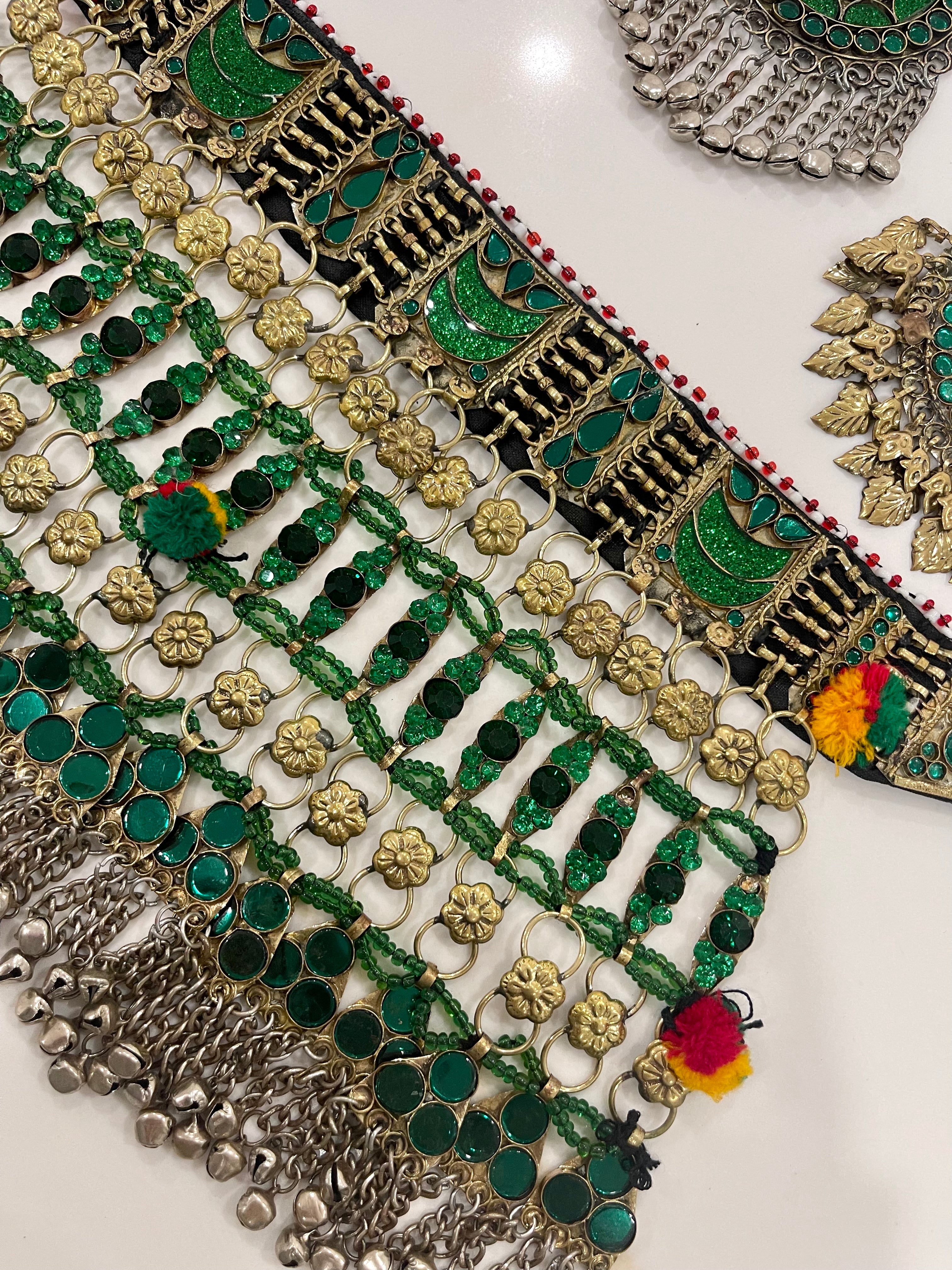 Full Kuchi Jewellery set 67