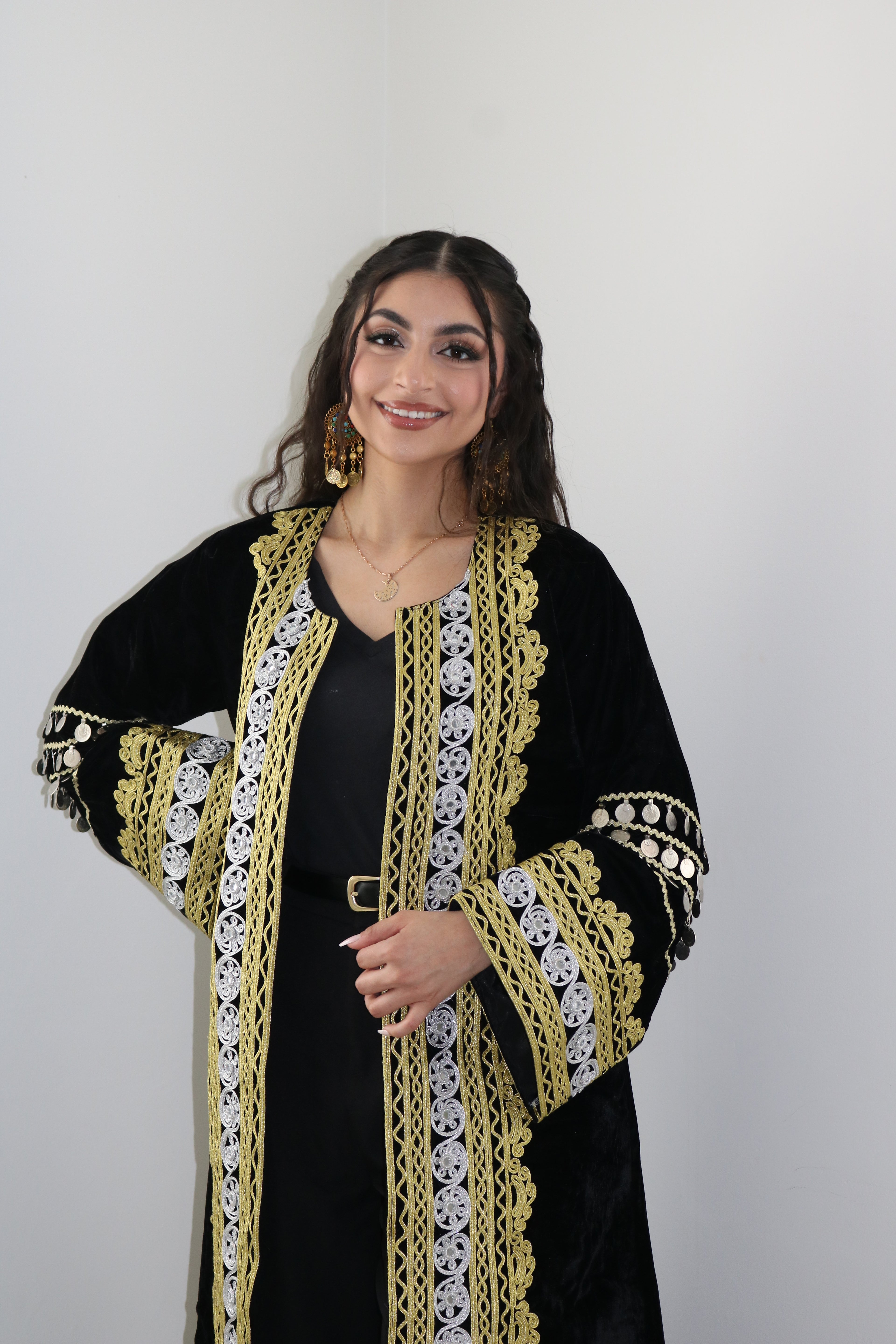 Afghan Chapan