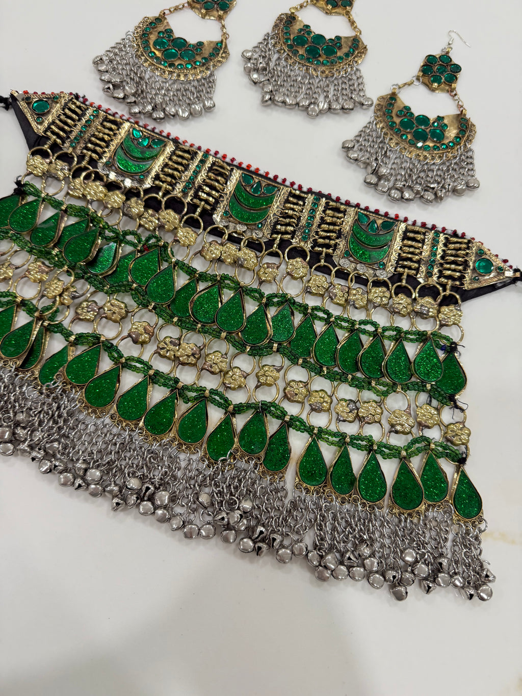 Full Kuchi Jewellery set 125