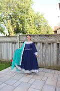 Maryam Afghan Kuchi Dress