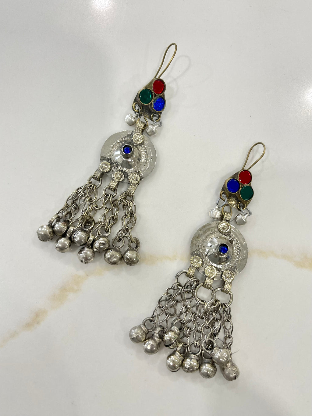 Afghan Earrings 89