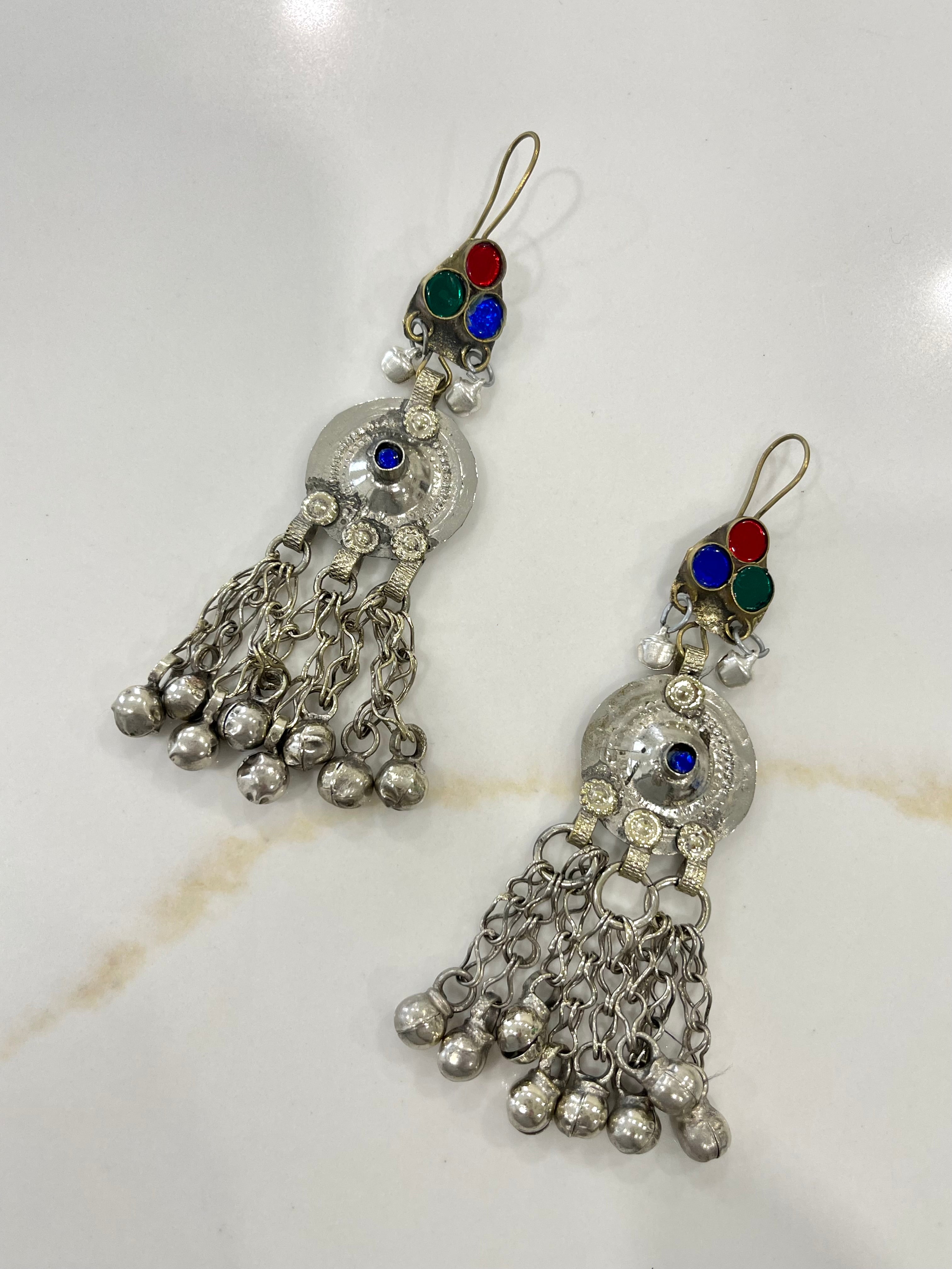Afghan Earrings 89