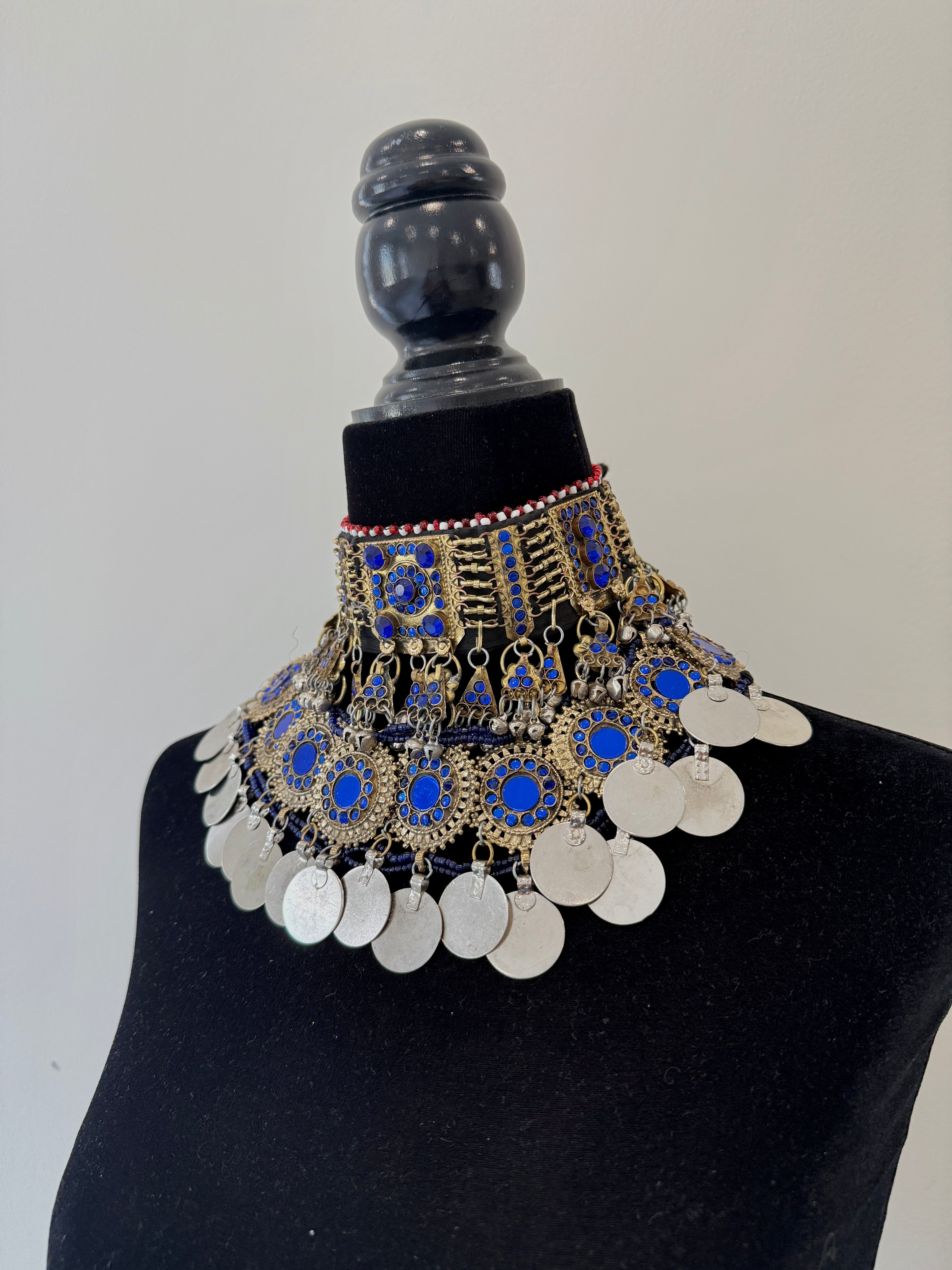 Full Kuchi Jewellery set