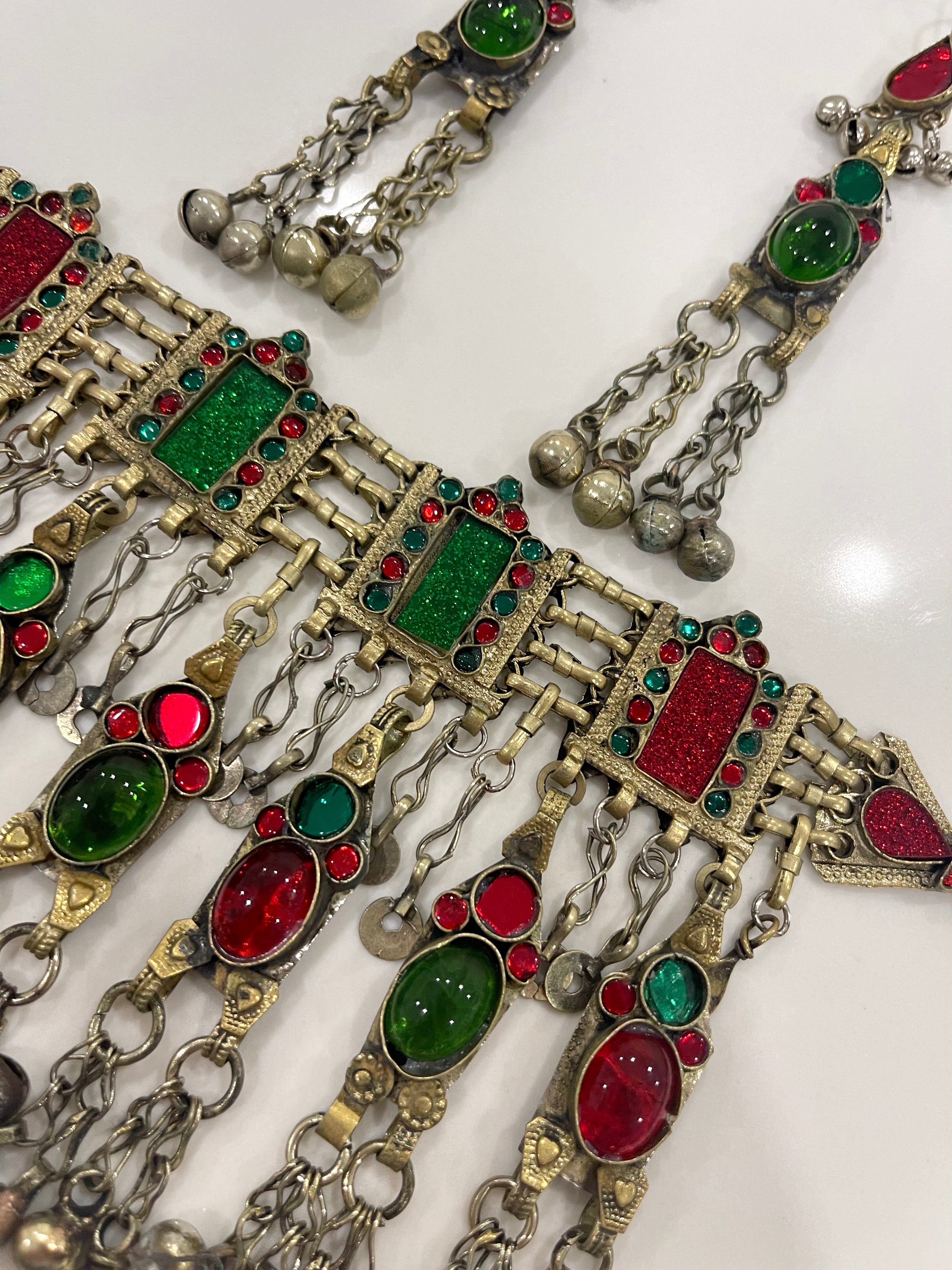 Full Kuchi Jewellery set 67