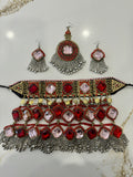 Full Kuchi Jewellery set