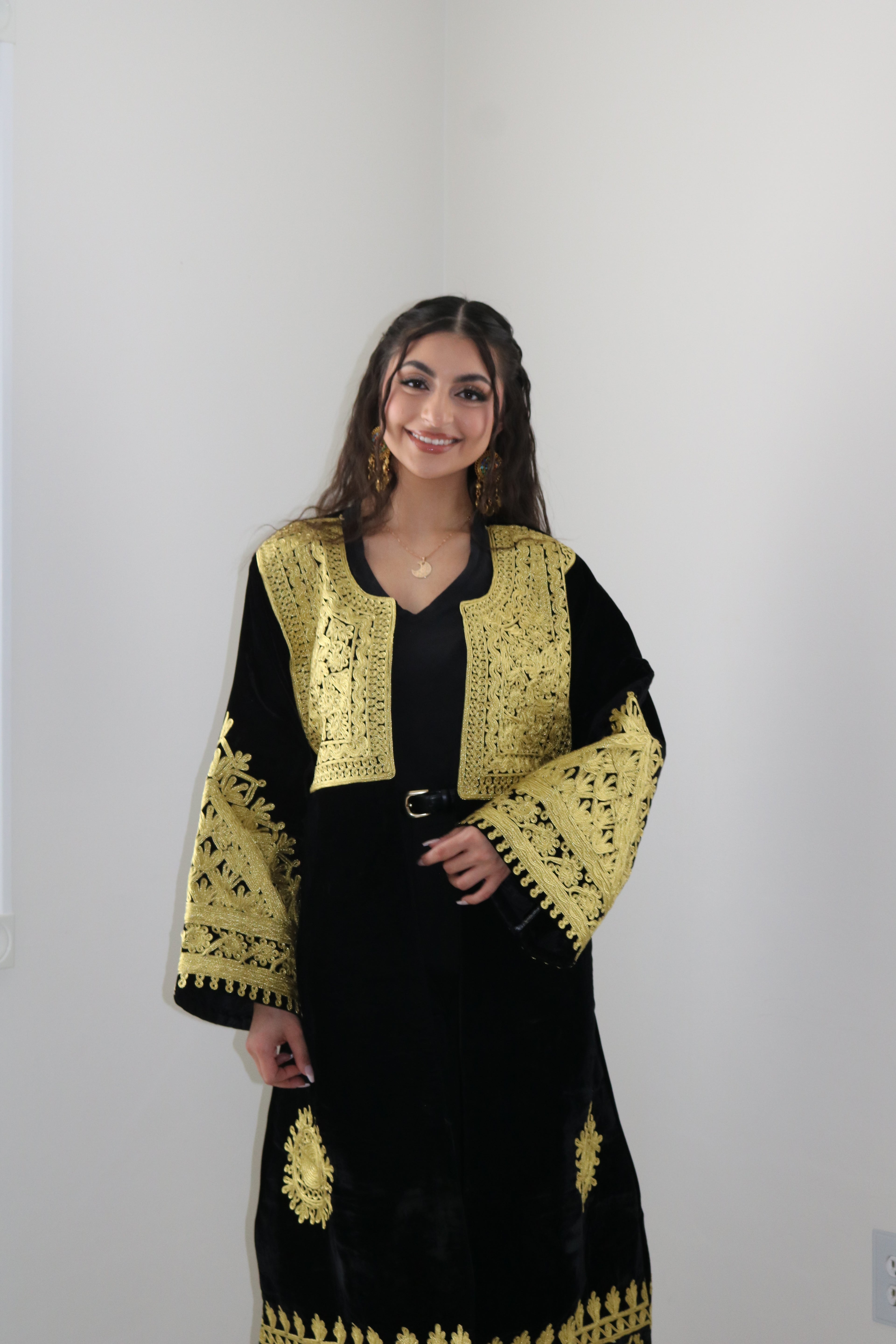 Afghan Chapan