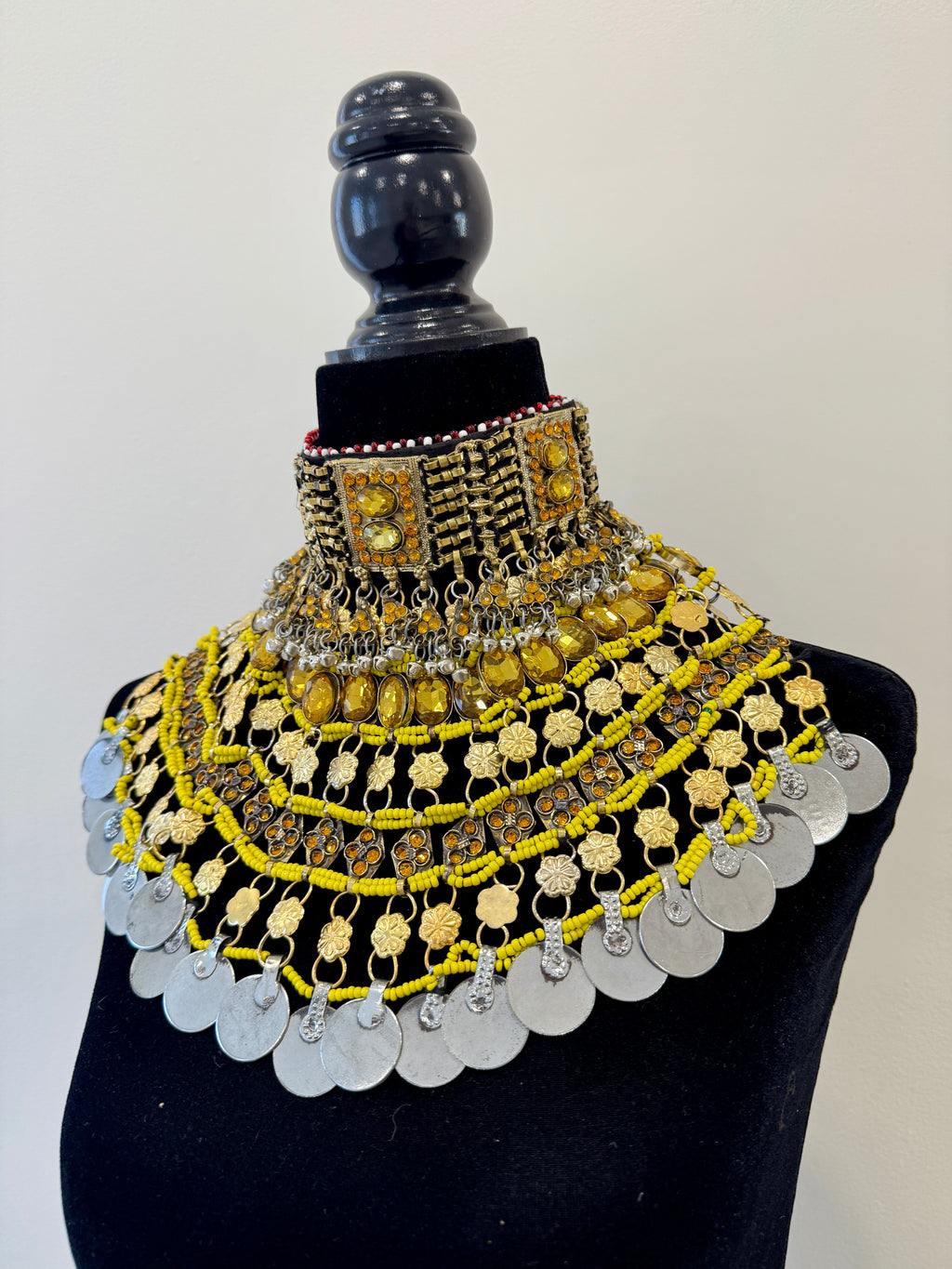 Full Kuchi Jewellery set