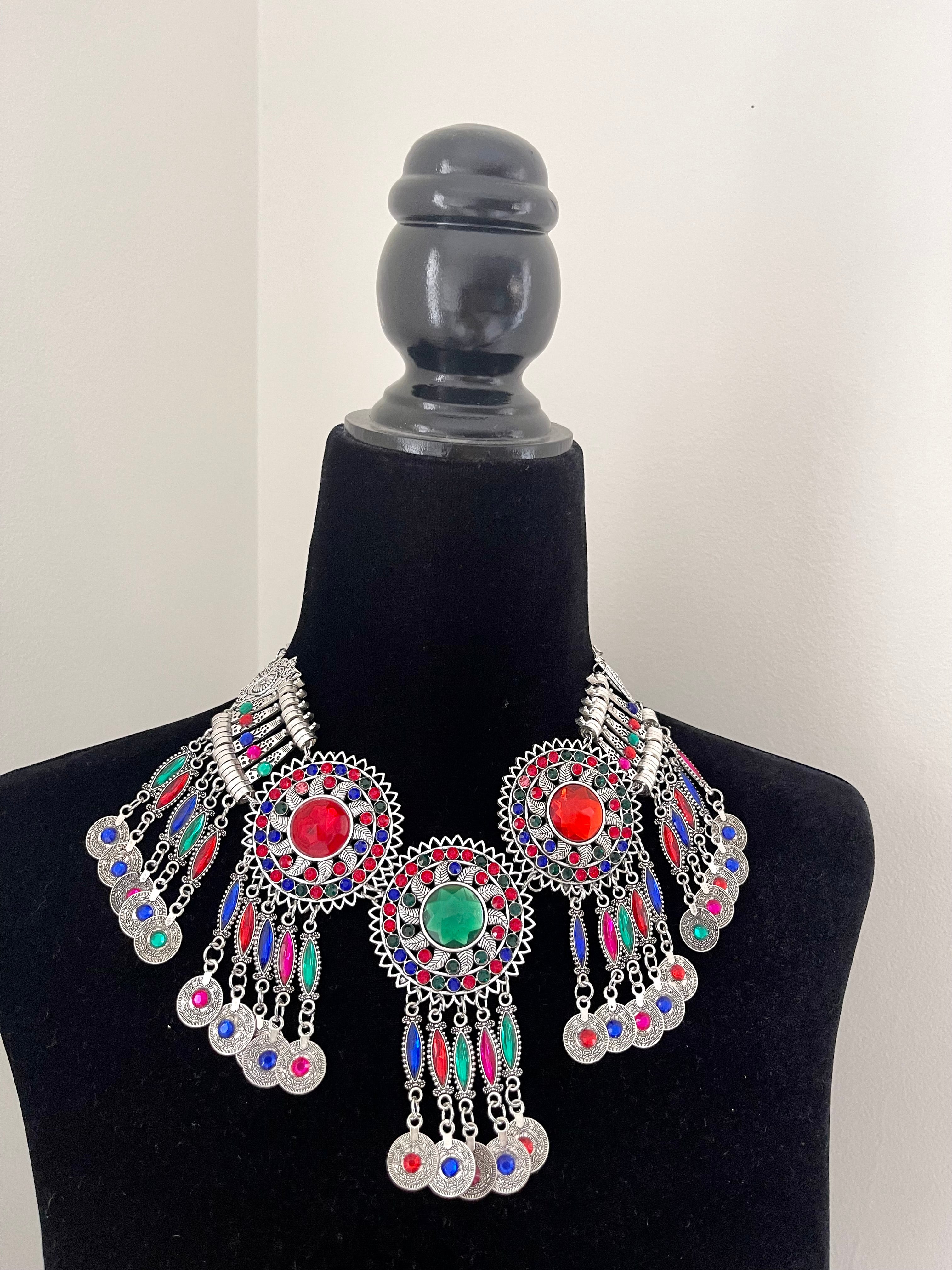 Full Kuchi Jewellery set 106