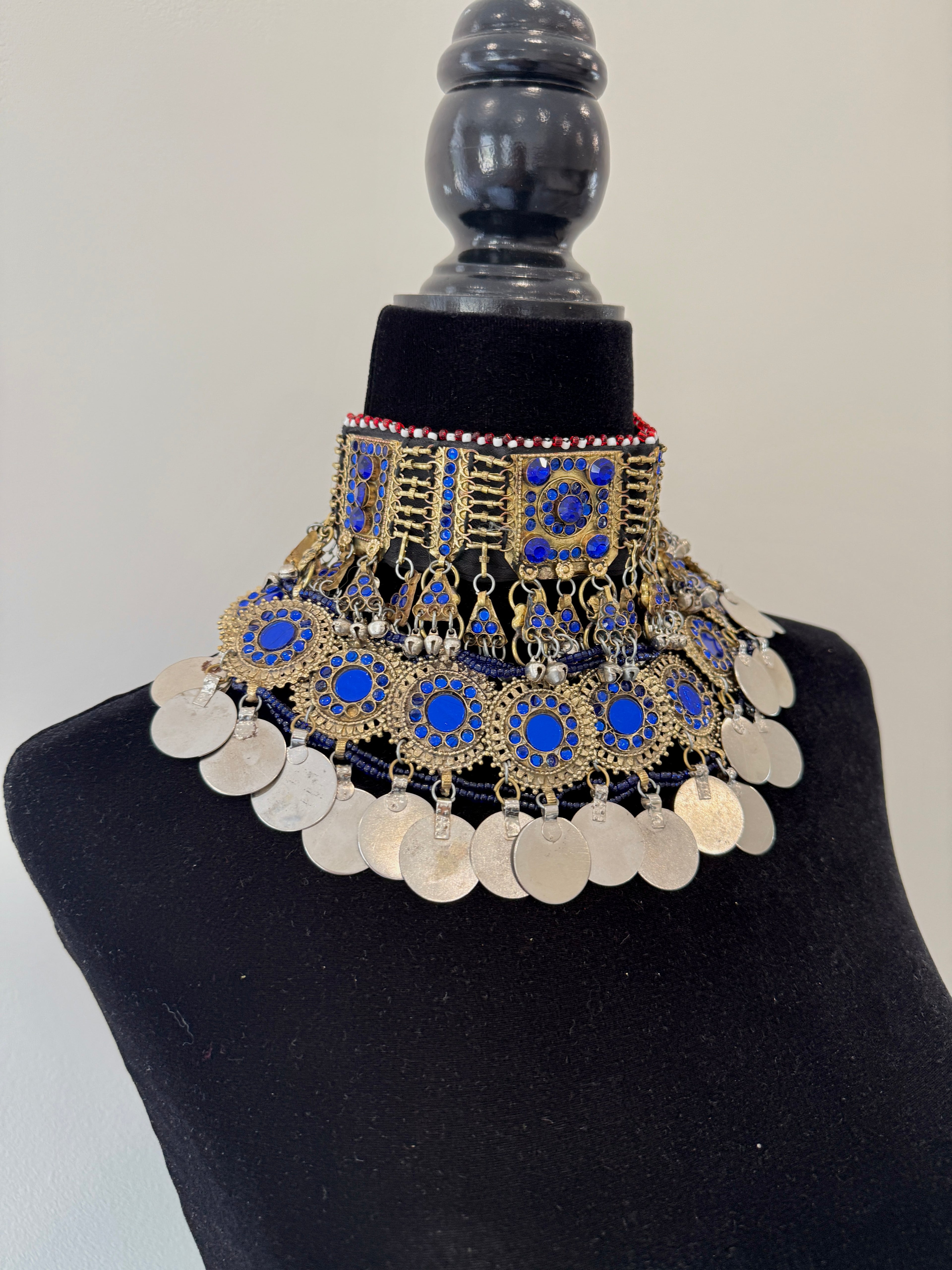 Full Kuchi Jewellery set