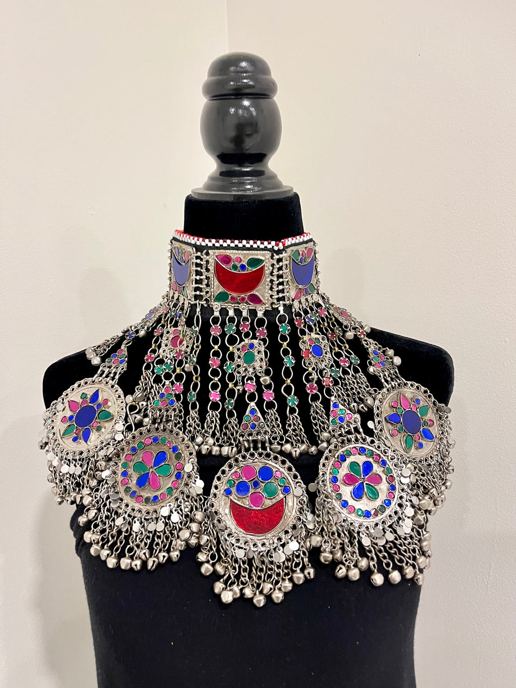 Full Kuchi Jewellery set 78