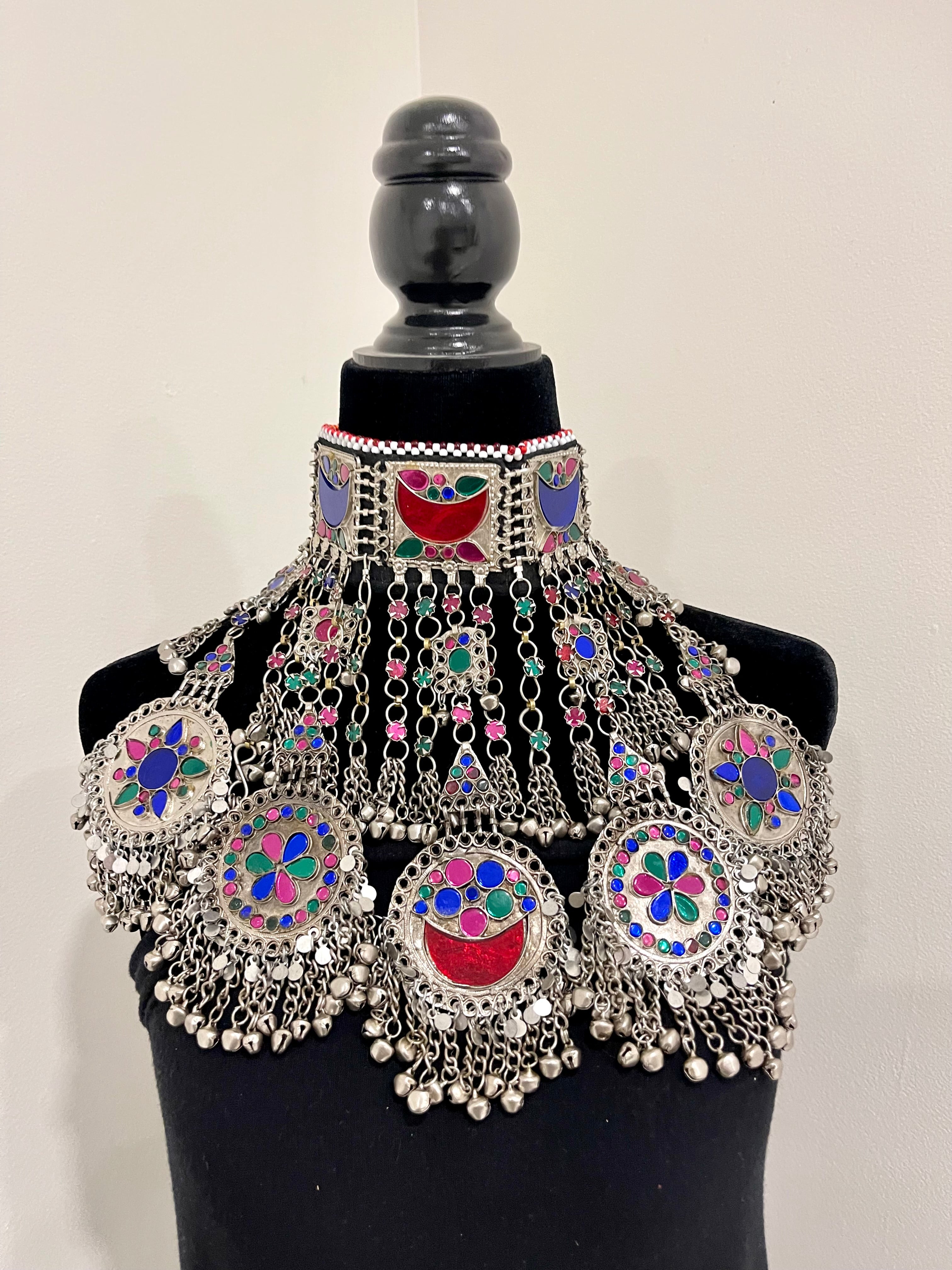 Full Kuchi Jewellery set 78