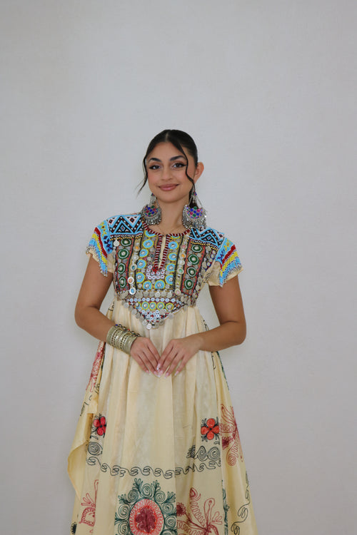 Afghan Earrings 83