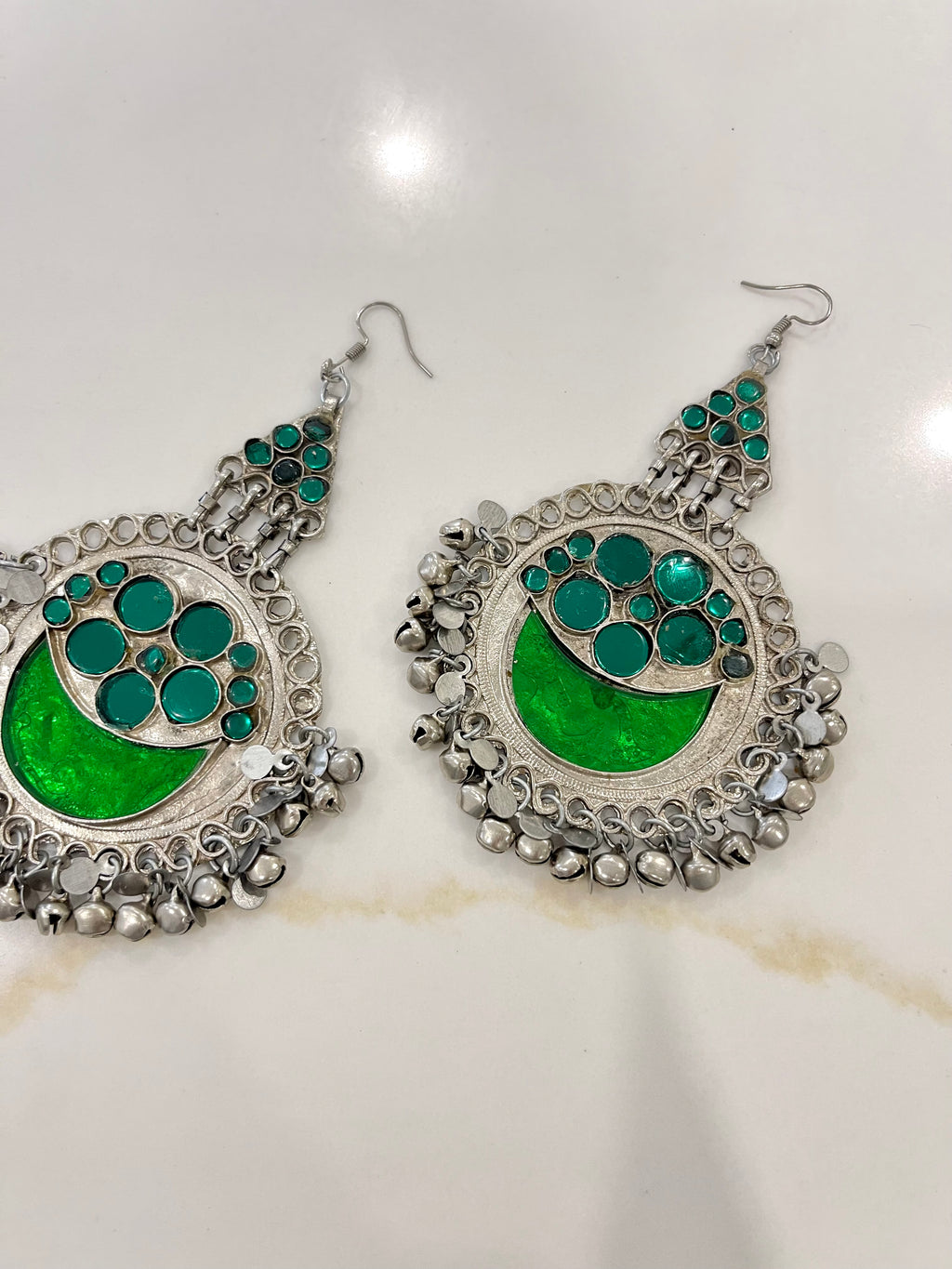 Afghan Earrings 86
