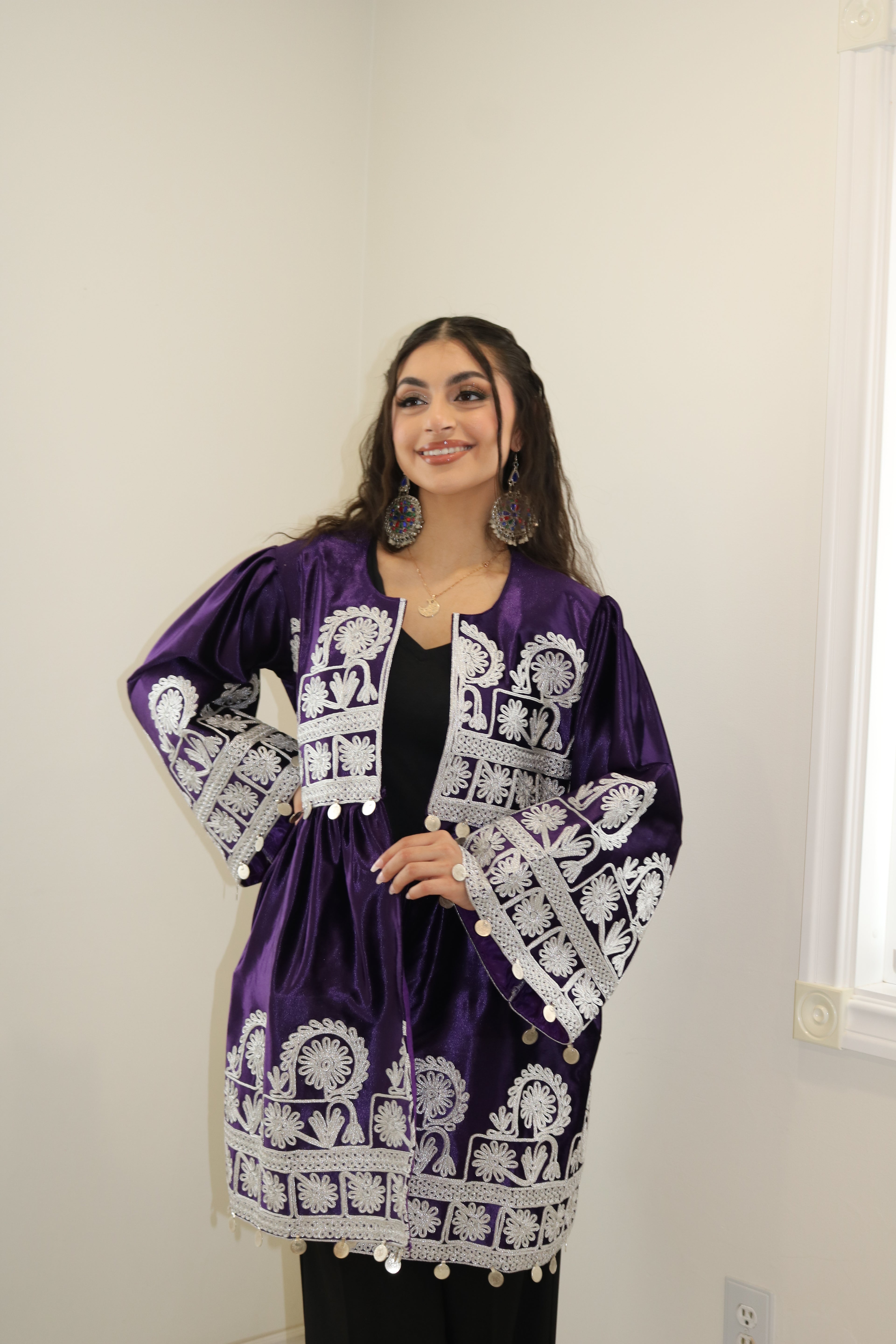 Afghan Chapan