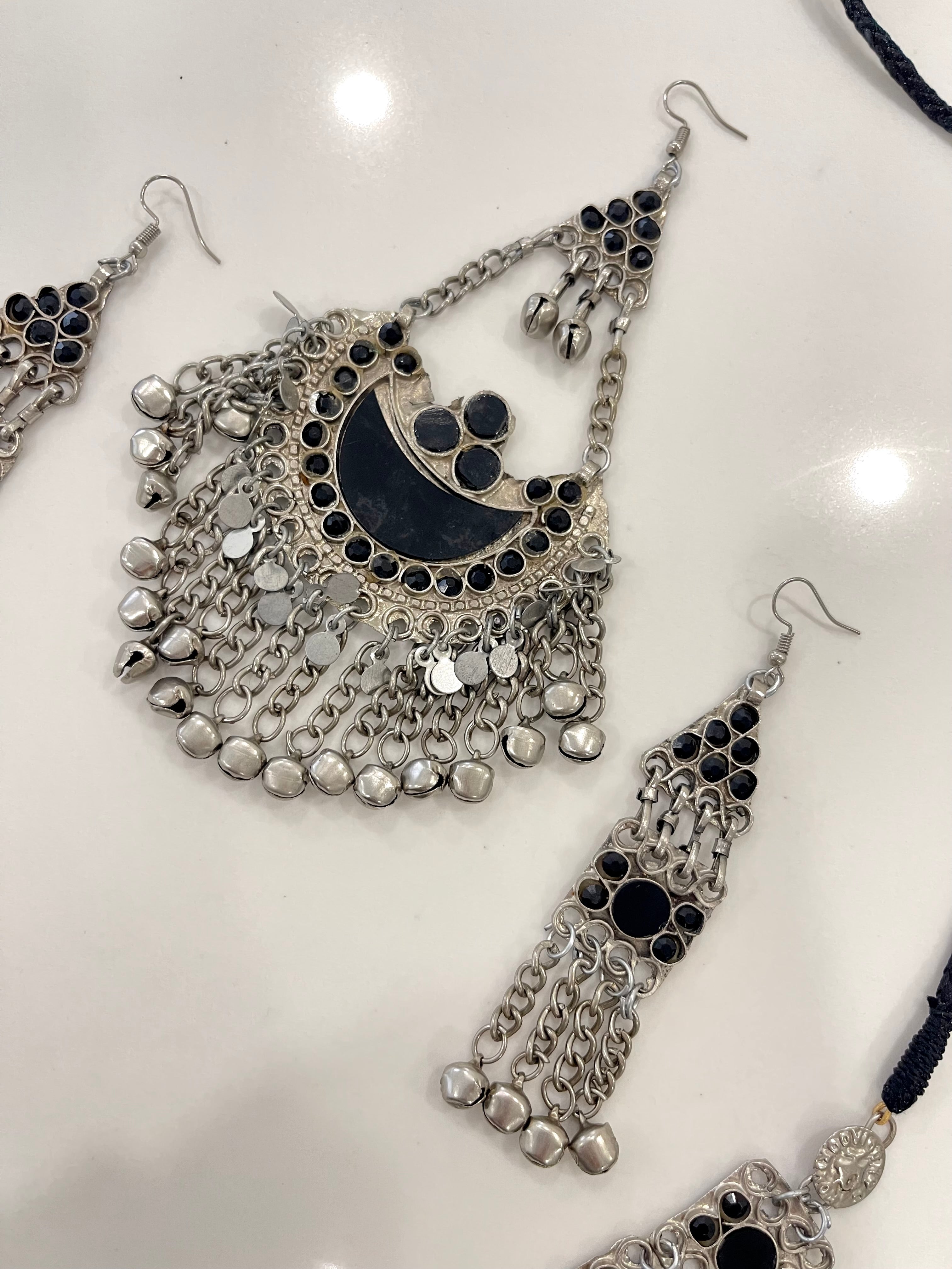 Full Kuchi Jewellery set 72